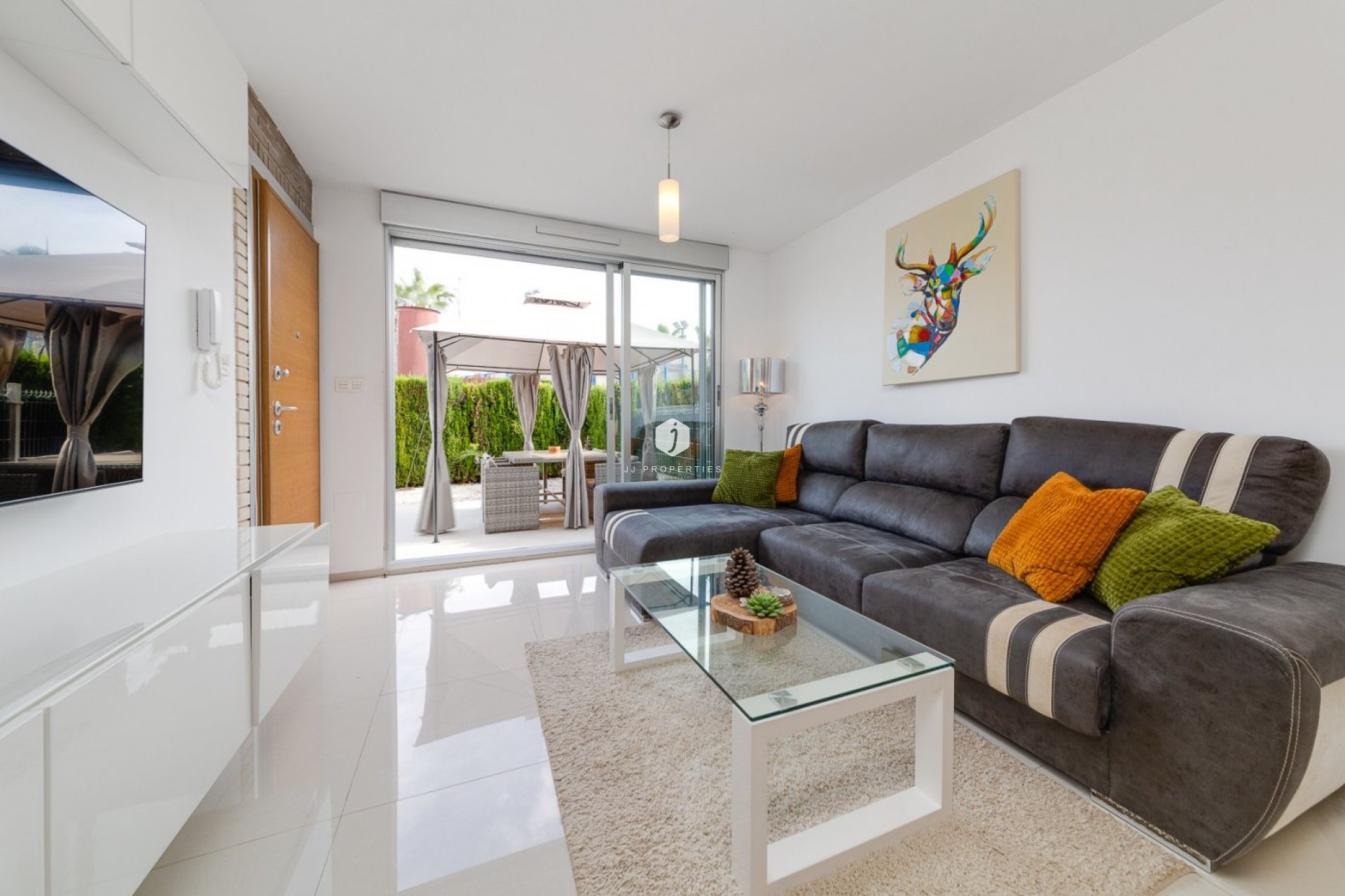 Tweedehands - Chalet -
Torrevieja - Sector 25