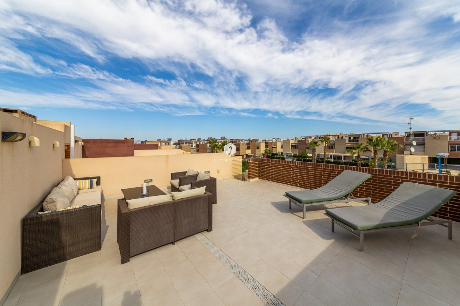 Tweedehands - Chalet -
Torrevieja - Sector 25