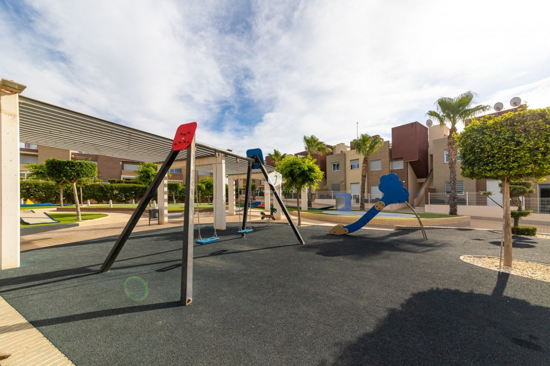 Tweedehands - Chalet -
Torrevieja - Sector 25