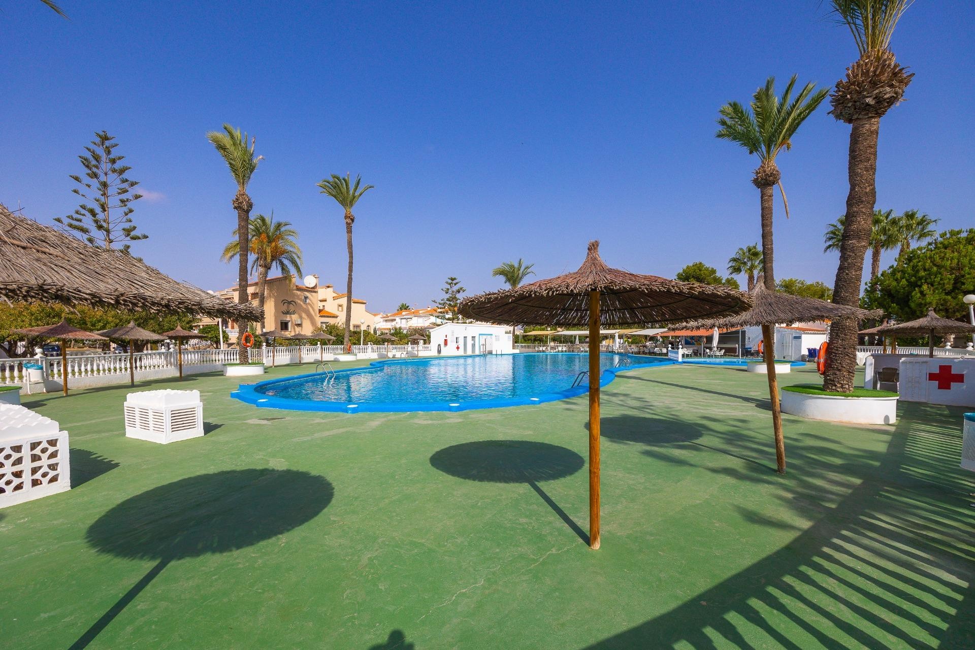 Tweedehands - Chalet -
Torrevieja - Torreta Florida