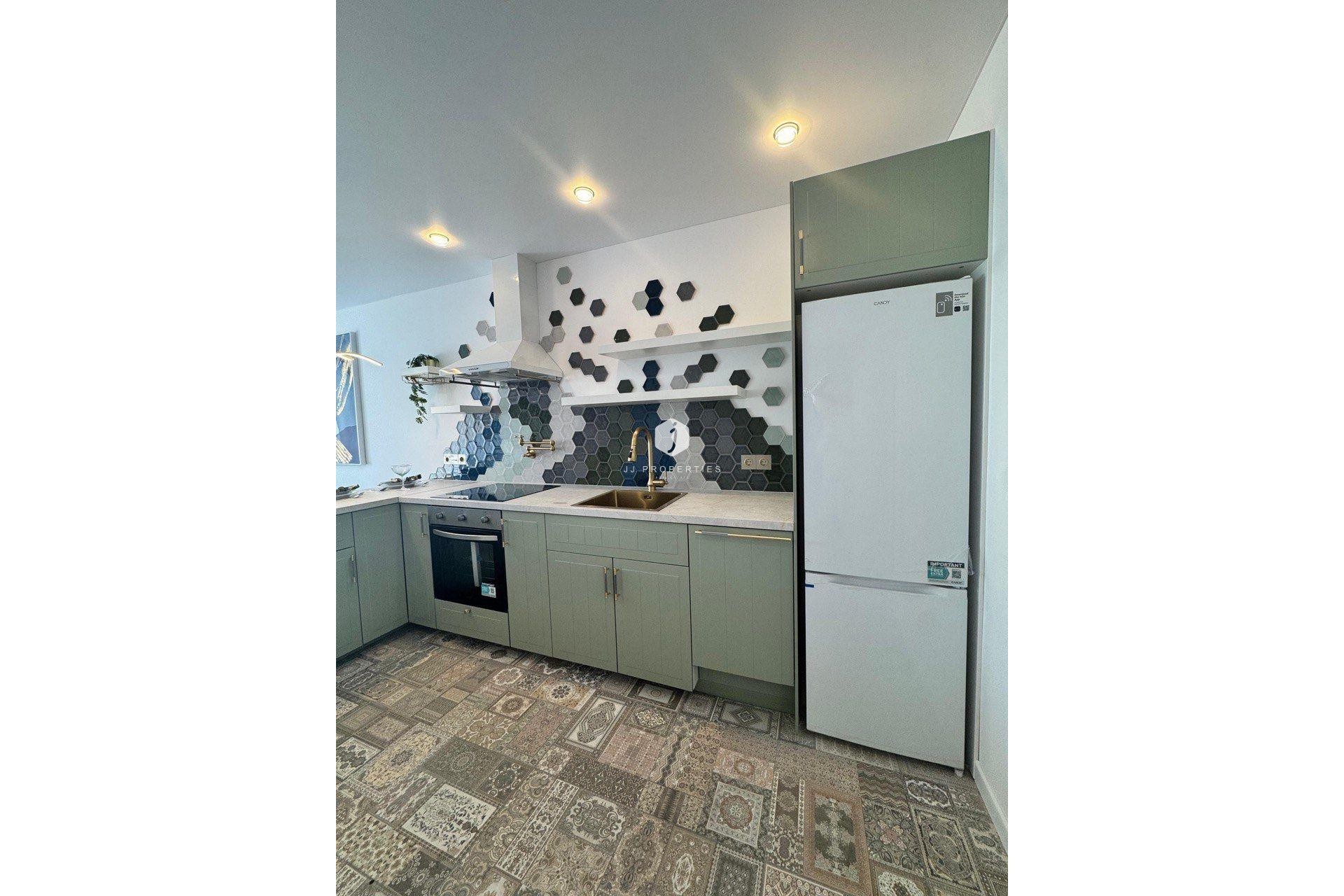 Tweedehands - Chalet -
Torrevieja - Torretas