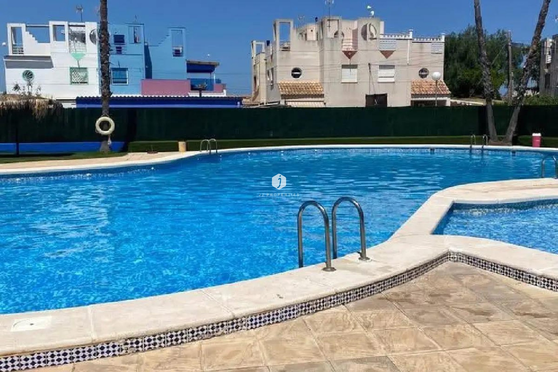 Tweedehands - Chalet -
Torrevieja - Torretas