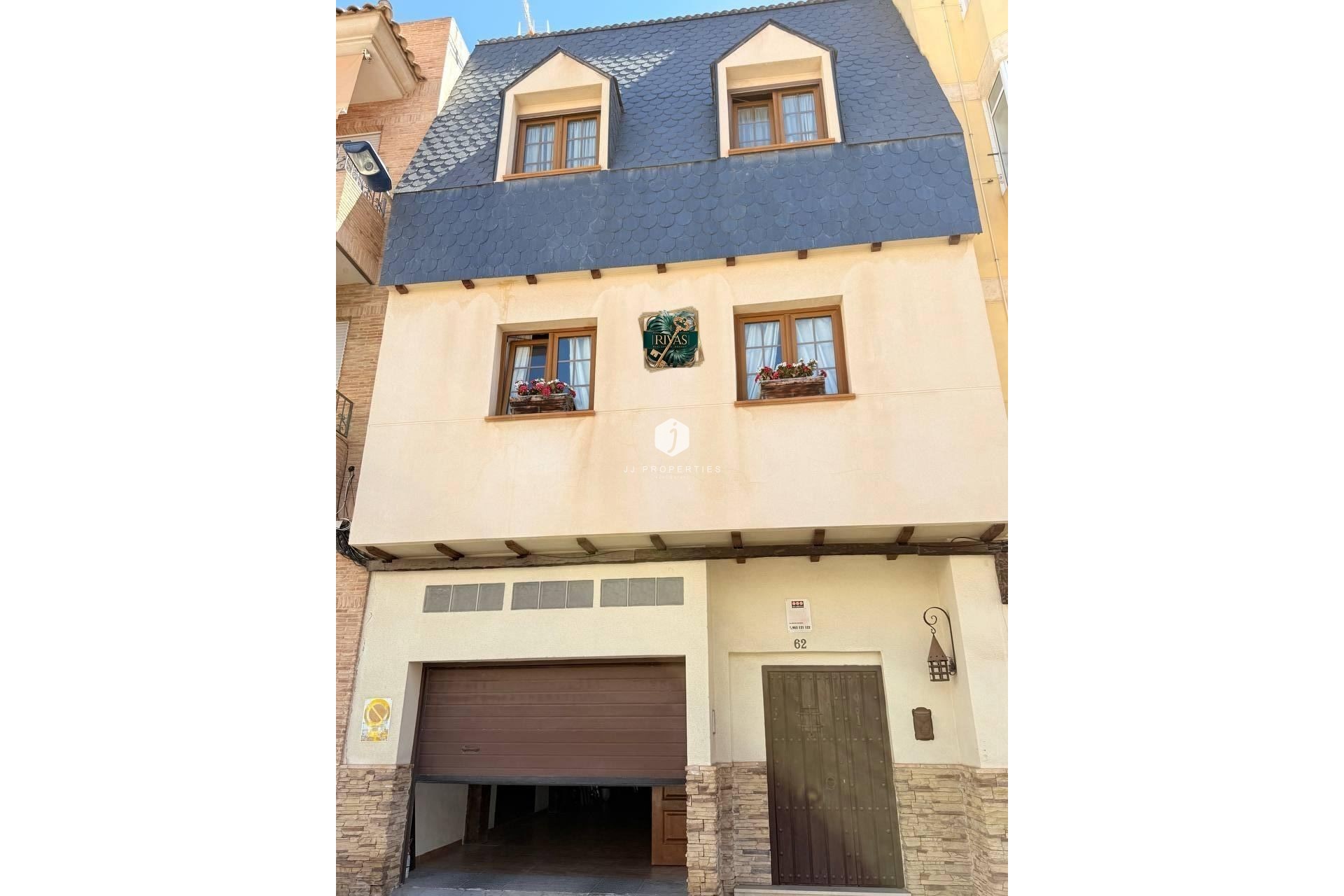 Tweedehands - Chalet -
Torrevieja