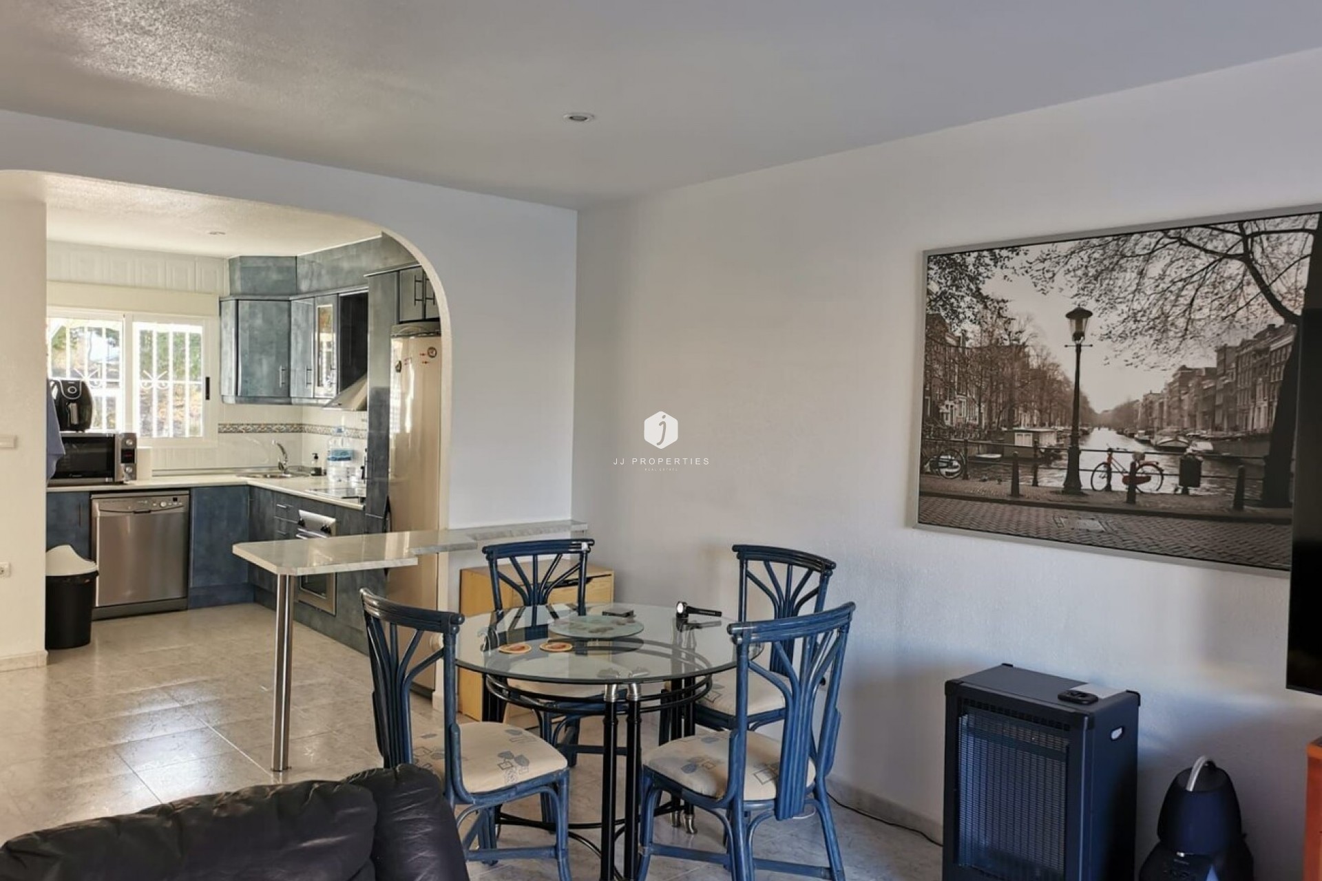 Tweedehands - duplex -
Benijofar - Costa Blanca