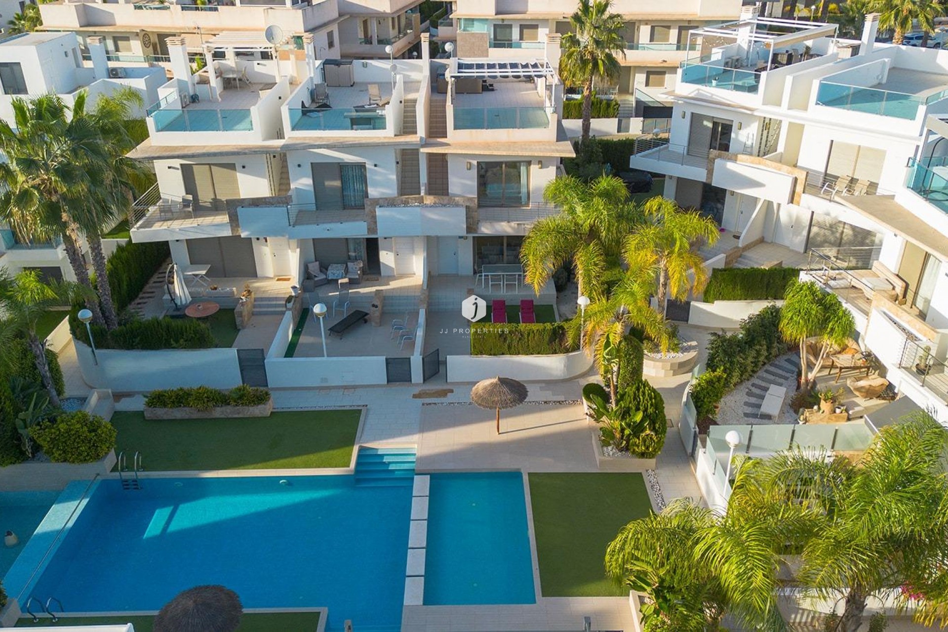 Tweedehands - duplex -
Ciudad Quesada - Costa Blanca Sur