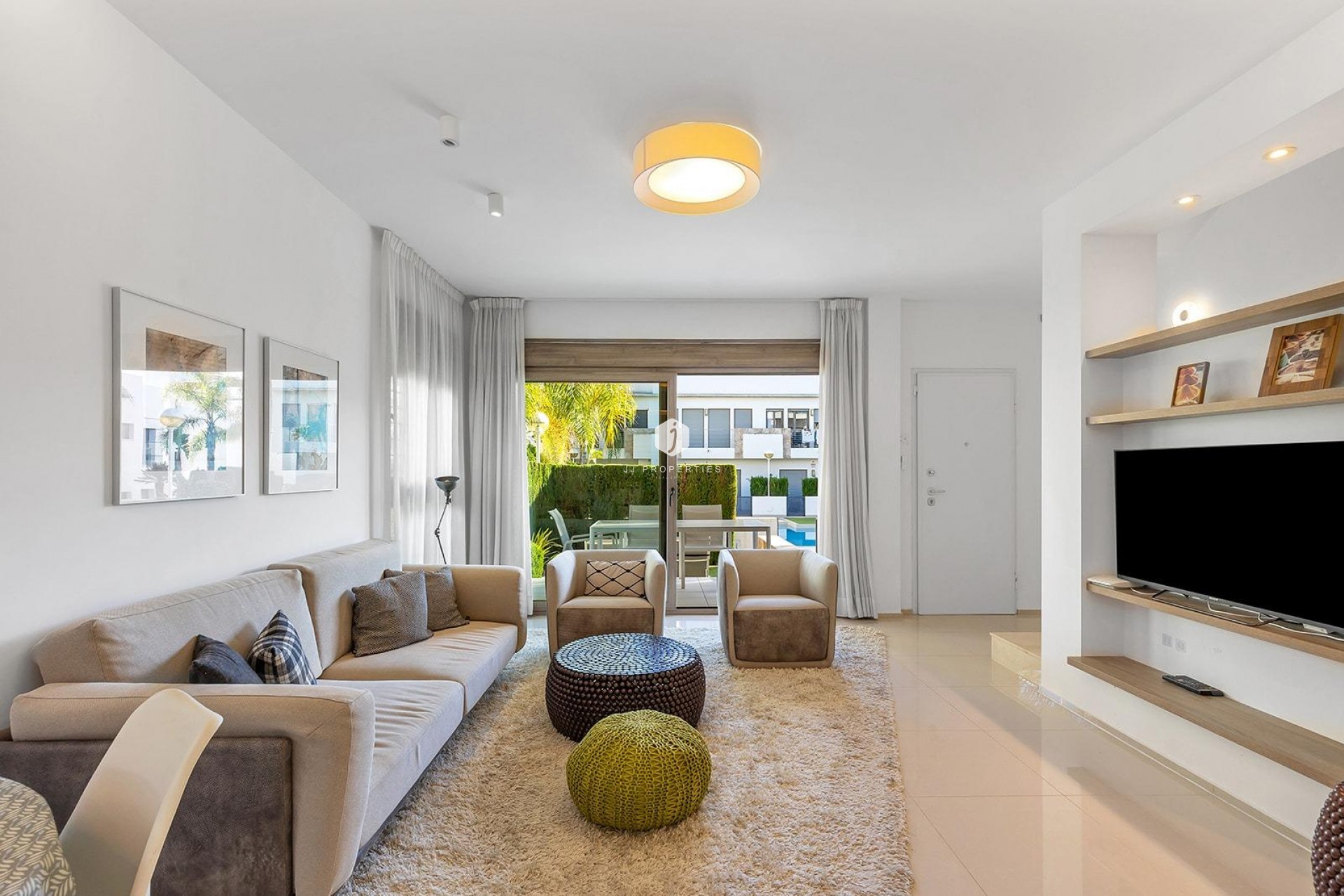 Tweedehands - duplex -
Ciudad Quesada - Costa Blanca Sur