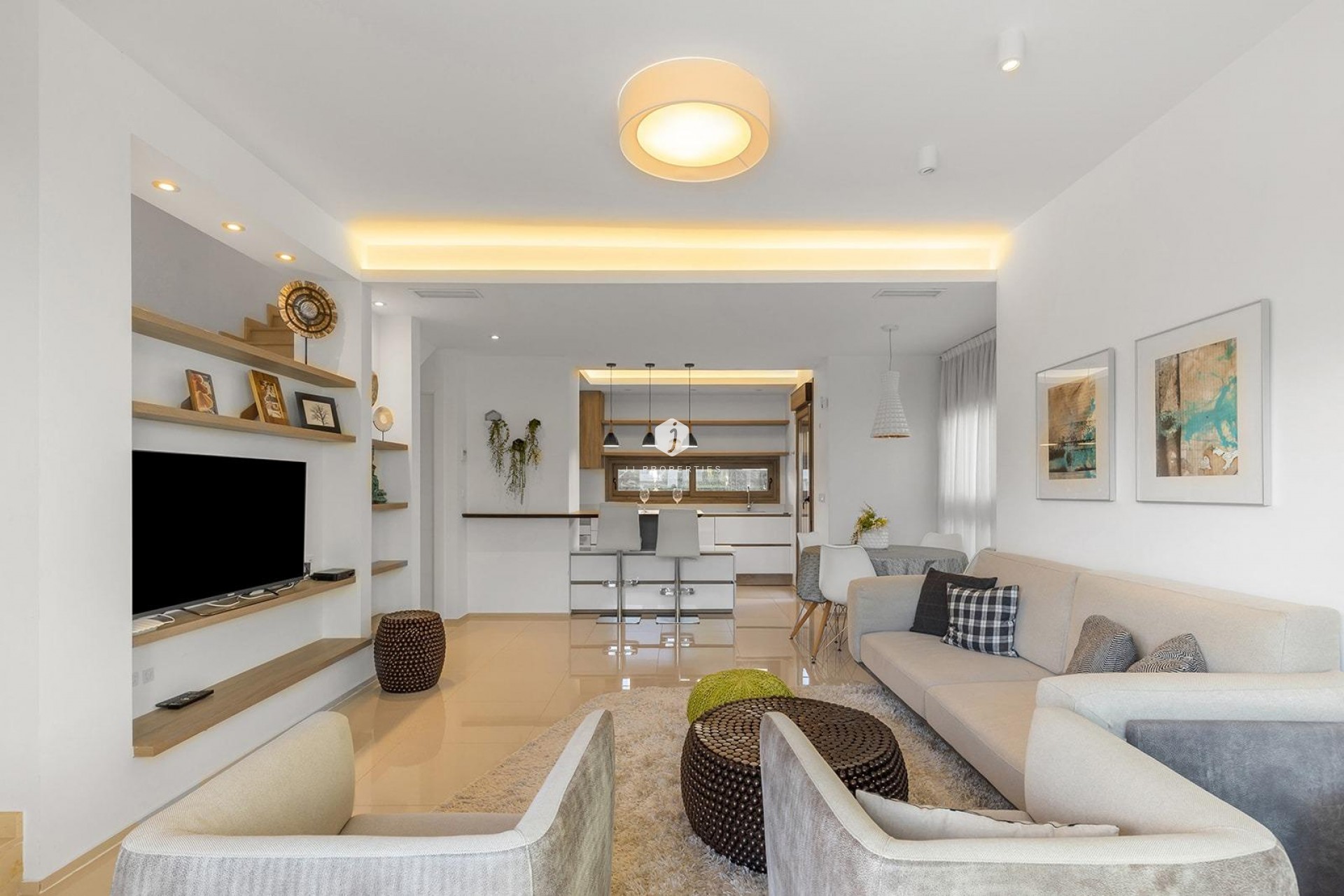 Tweedehands - duplex -
Ciudad Quesada - Costa Blanca Sur