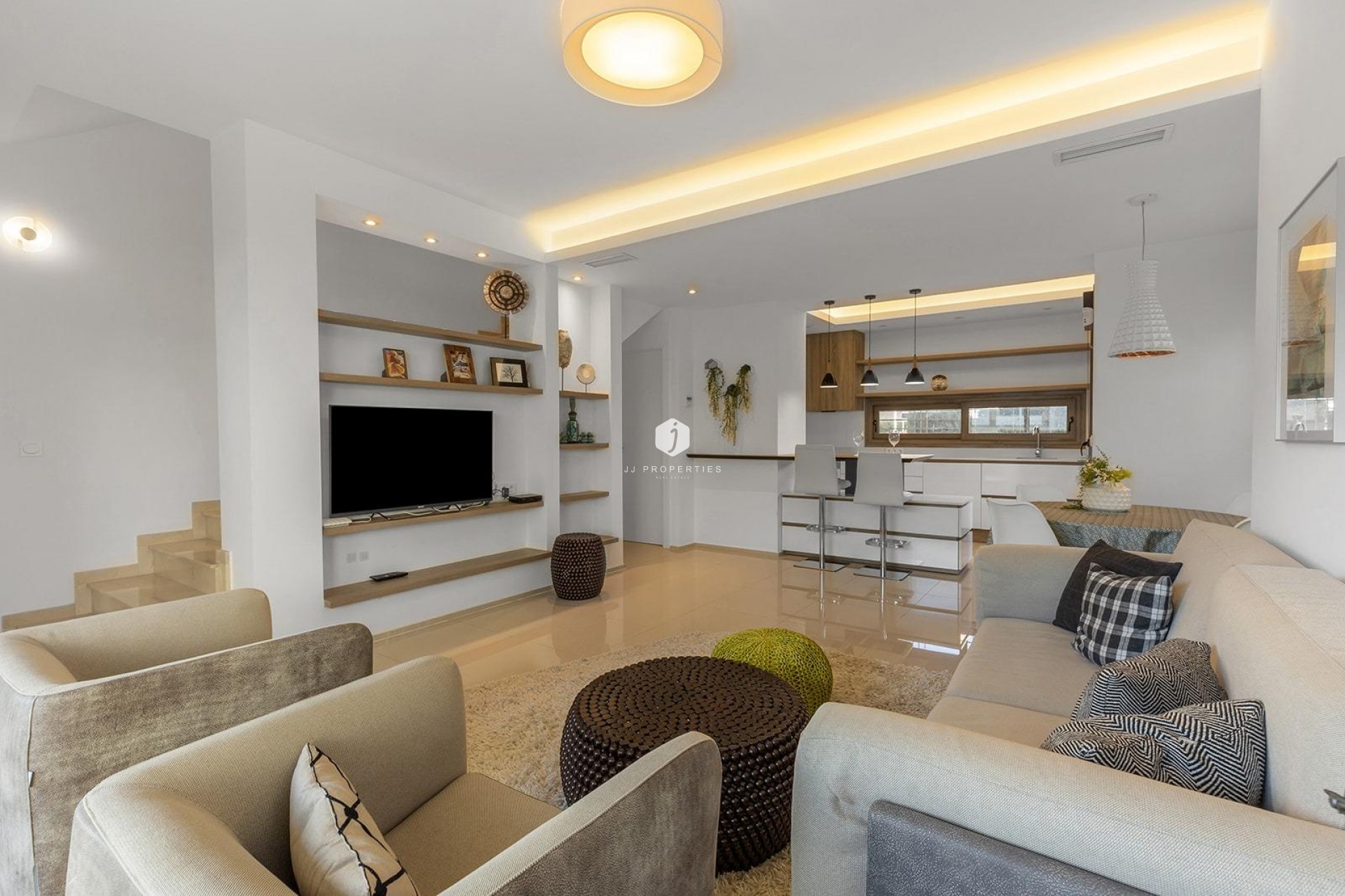 Tweedehands - duplex -
Ciudad Quesada - Costa Blanca Sur