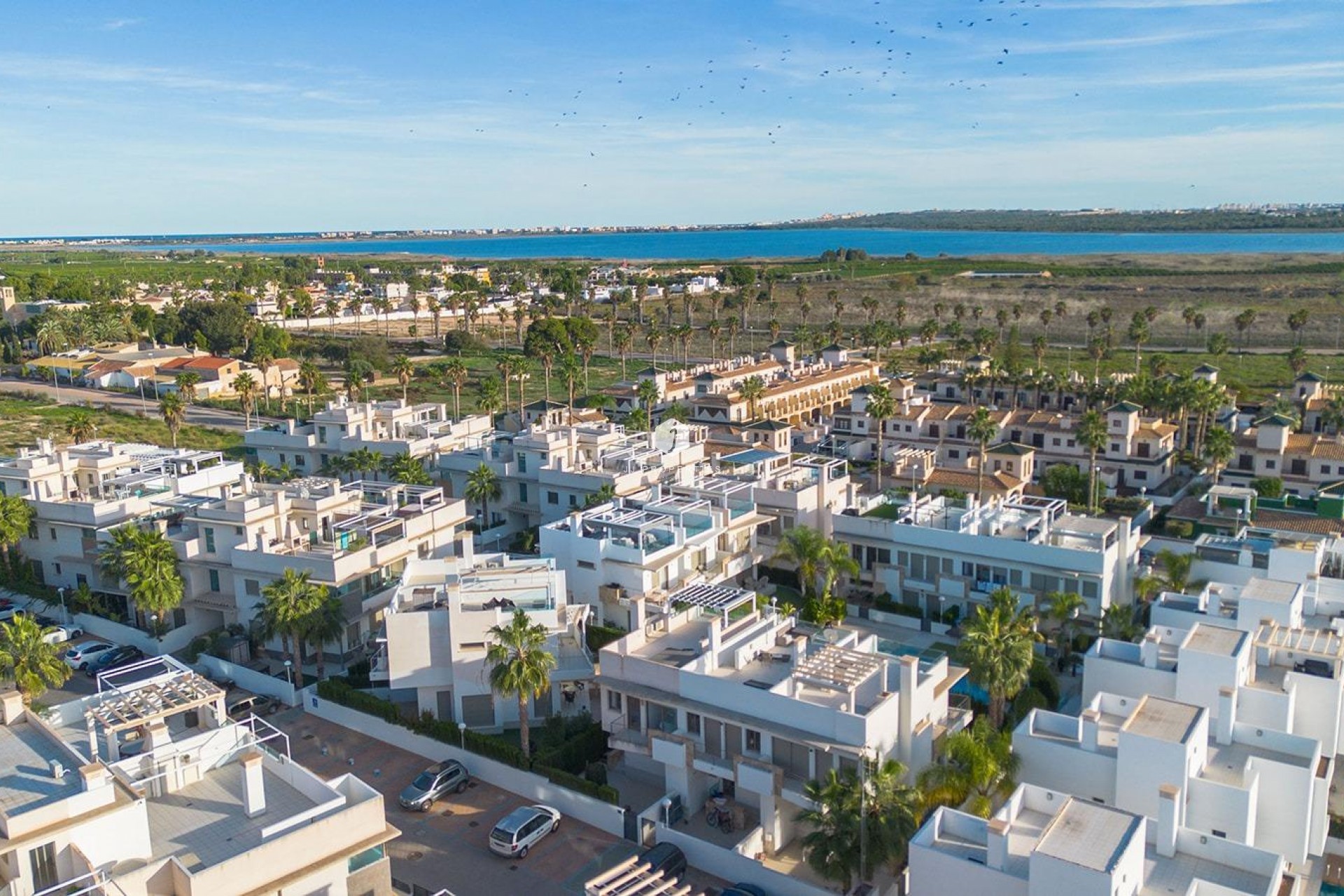 Tweedehands - duplex -
Ciudad Quesada - Costa Blanca Sur