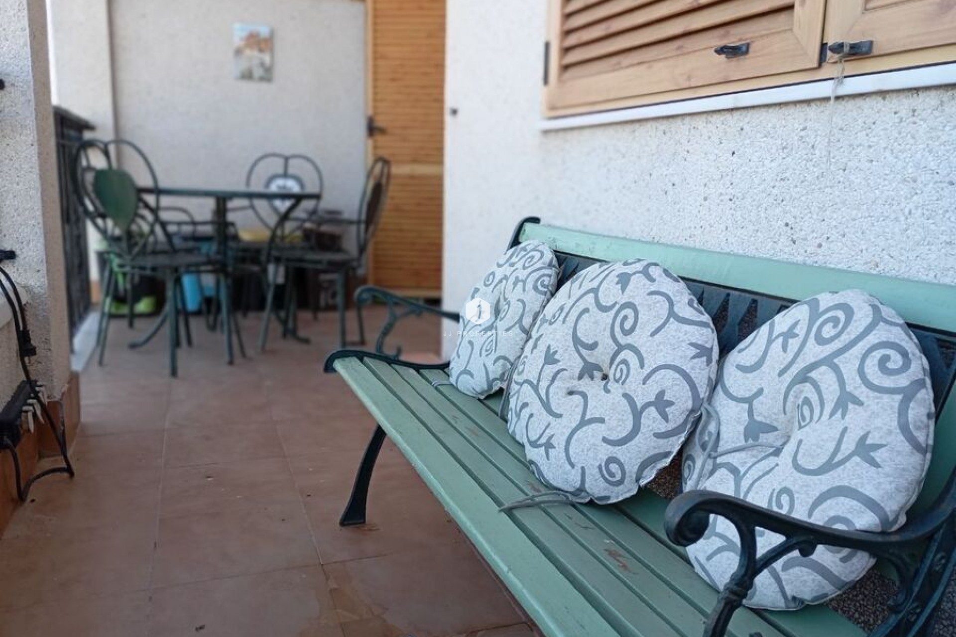 Tweedehands - duplex -
Daya Vieja - Costa Blanca