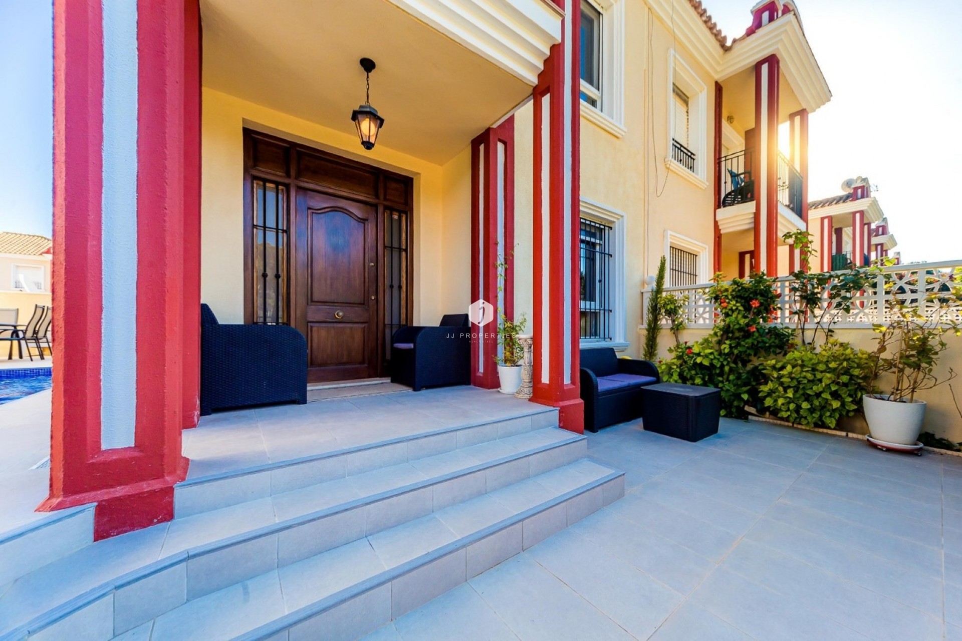 Tweedehands - duplex -
Dehesa de Campoamor - Costa Blanca