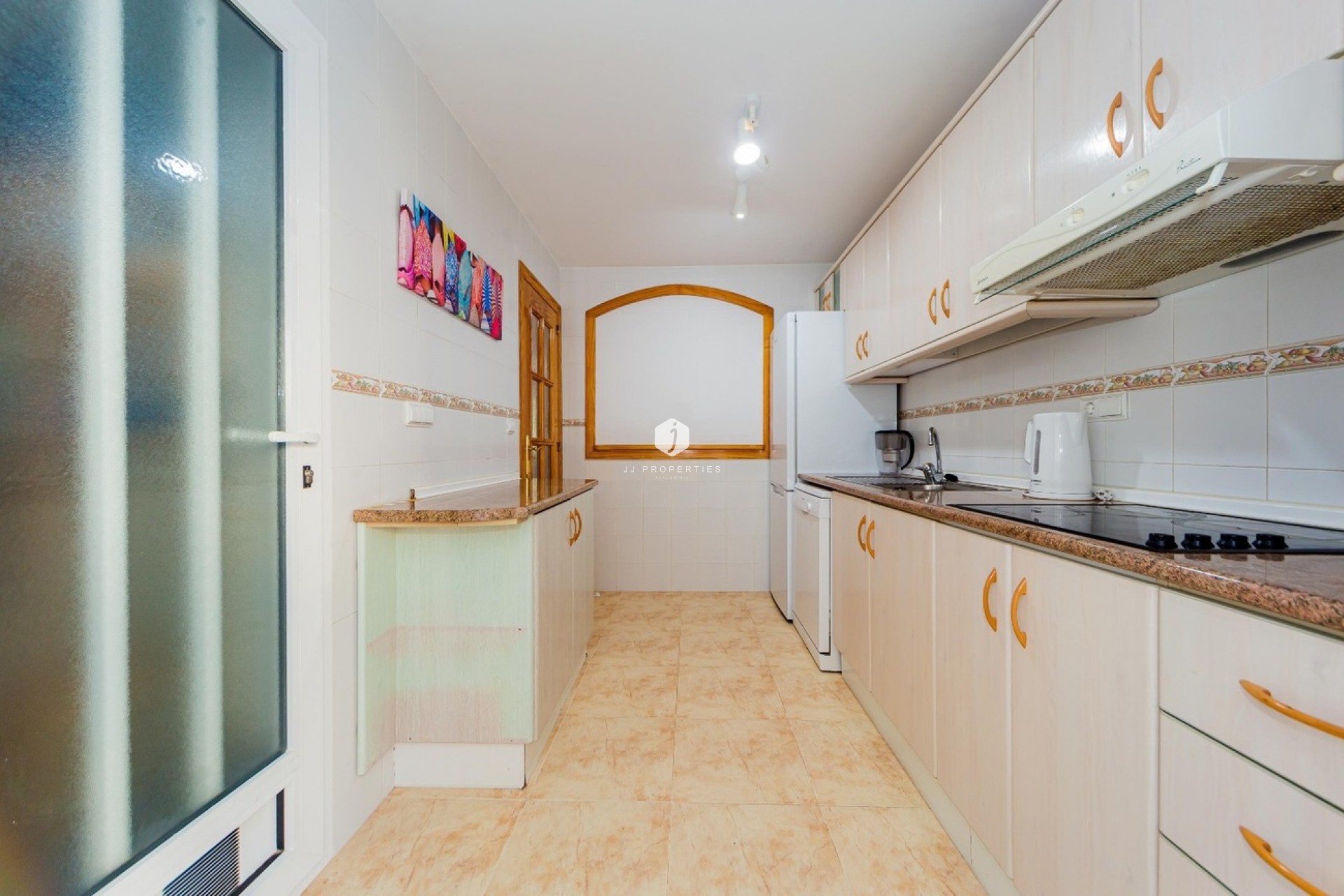 Tweedehands - duplex -
Dehesa de Campoamor - Costa Blanca