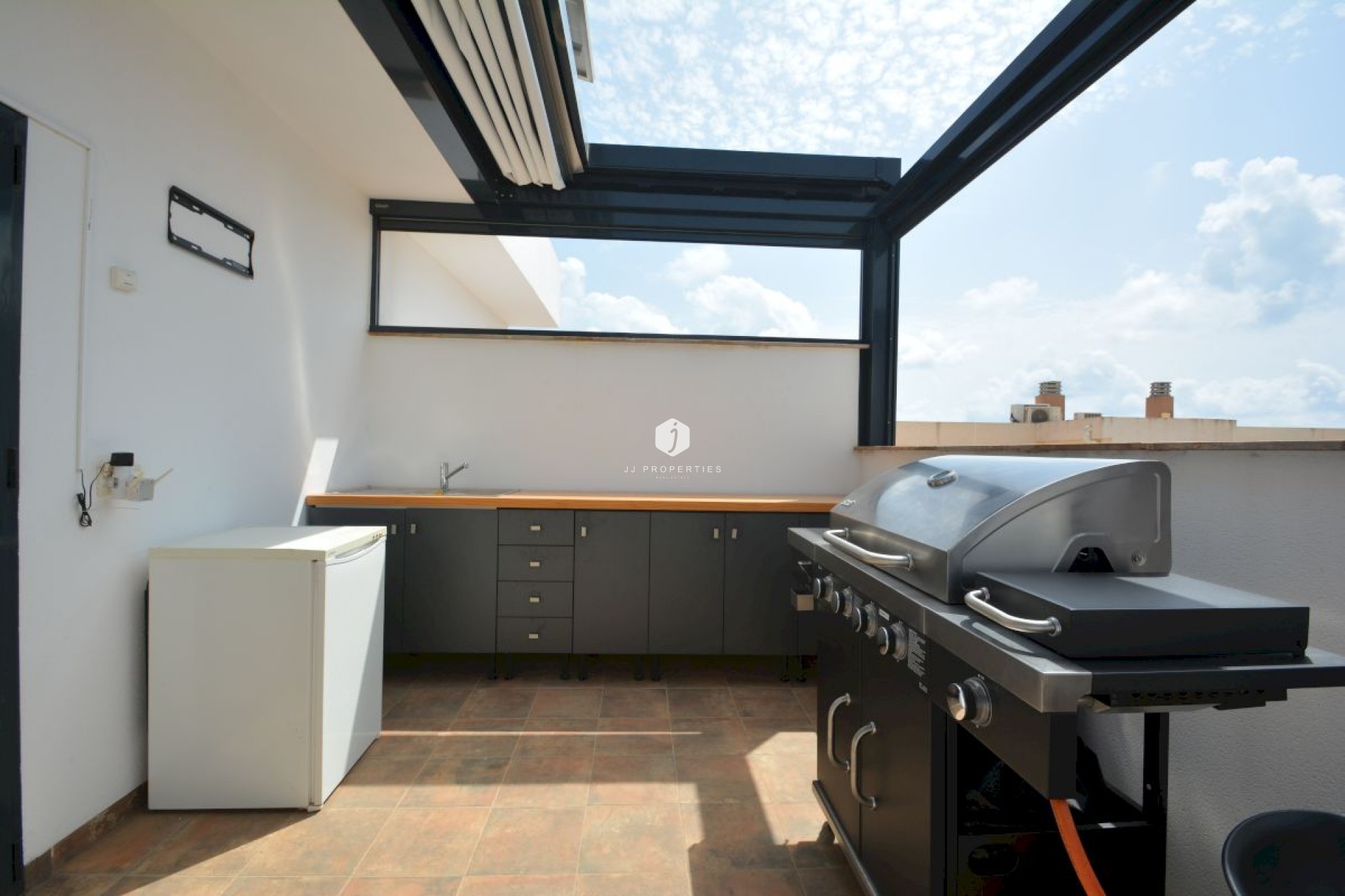 Tweedehands - duplex -
Guardamar del Segura - Costa Blanca