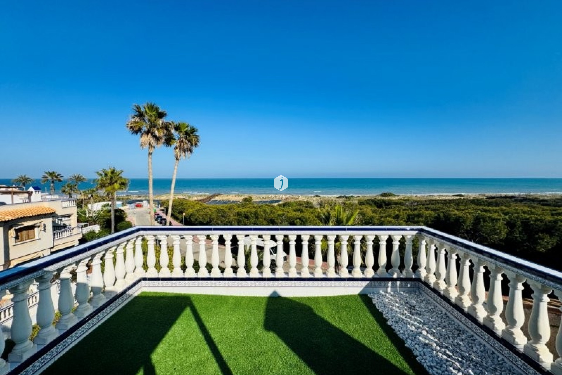 Tweedehands - duplex -
Guardamar del Segura - Costa Blanca