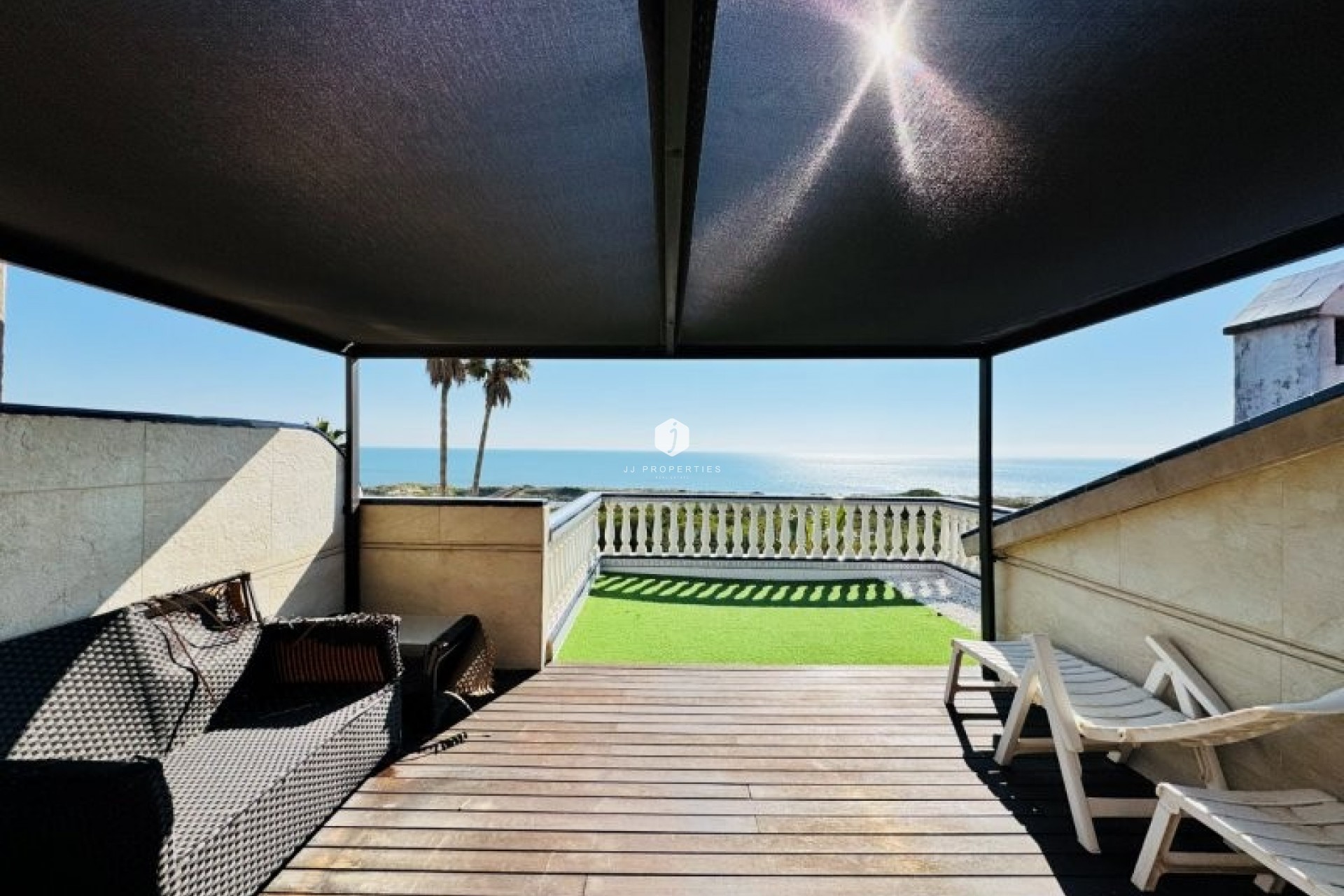 Tweedehands - duplex -
Guardamar del Segura - Costa Blanca