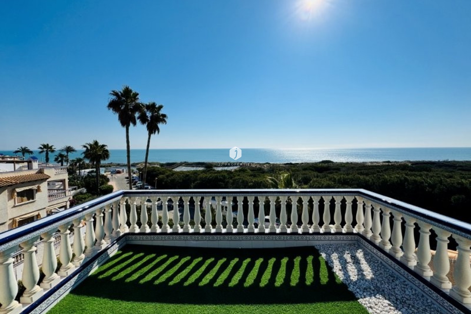 Tweedehands - duplex -
Guardamar del Segura - Costa Blanca