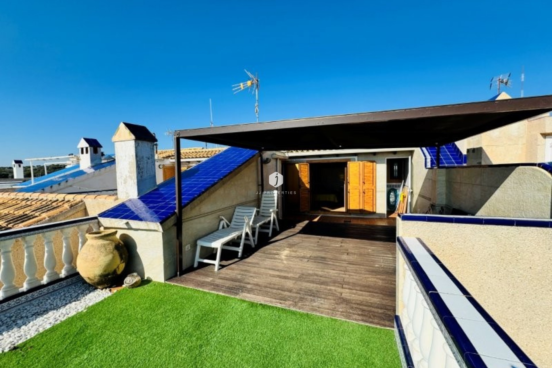 Tweedehands - duplex -
Guardamar del Segura - Costa Blanca