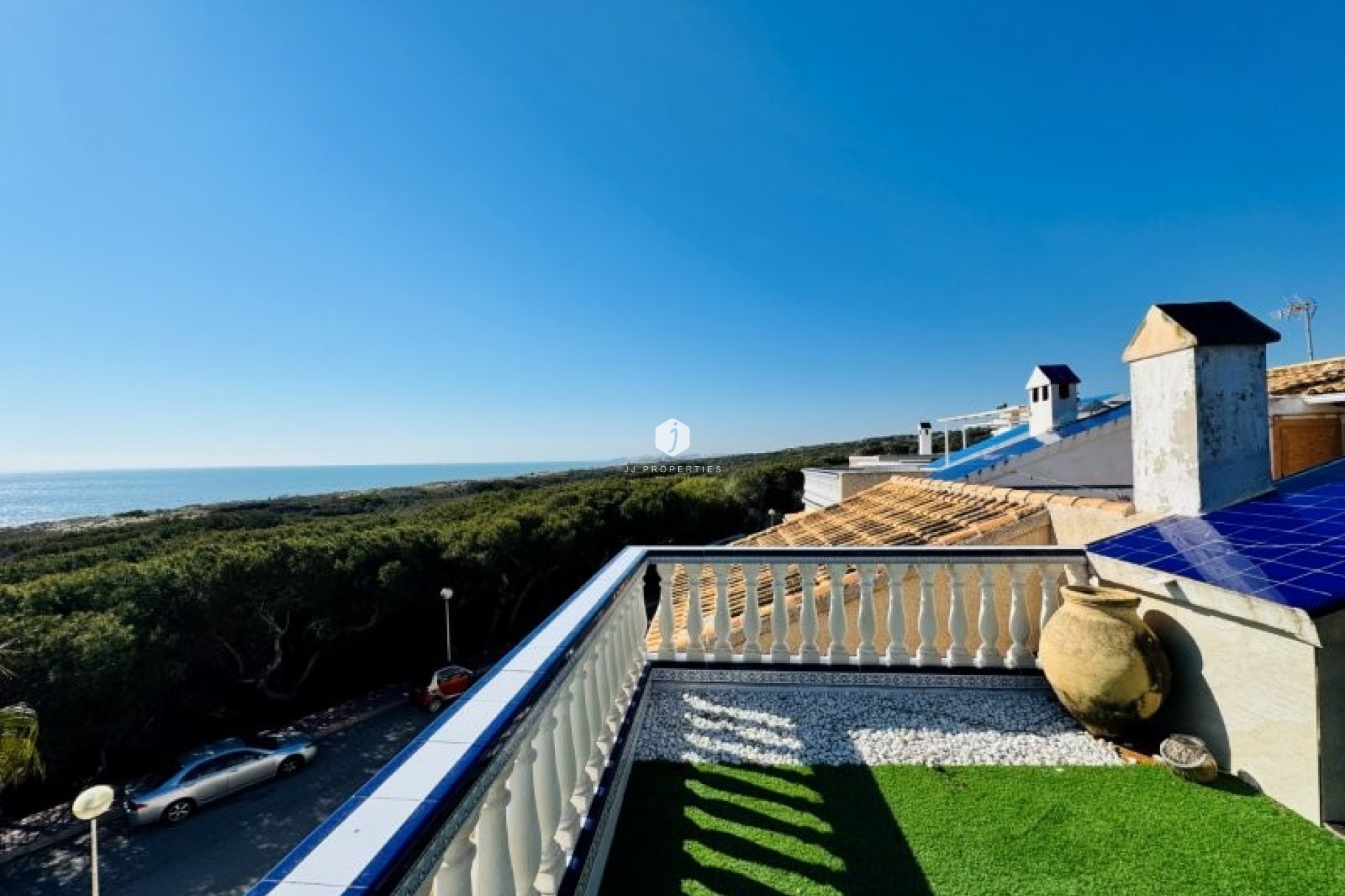 Tweedehands - duplex -
Guardamar del Segura - Costa Blanca