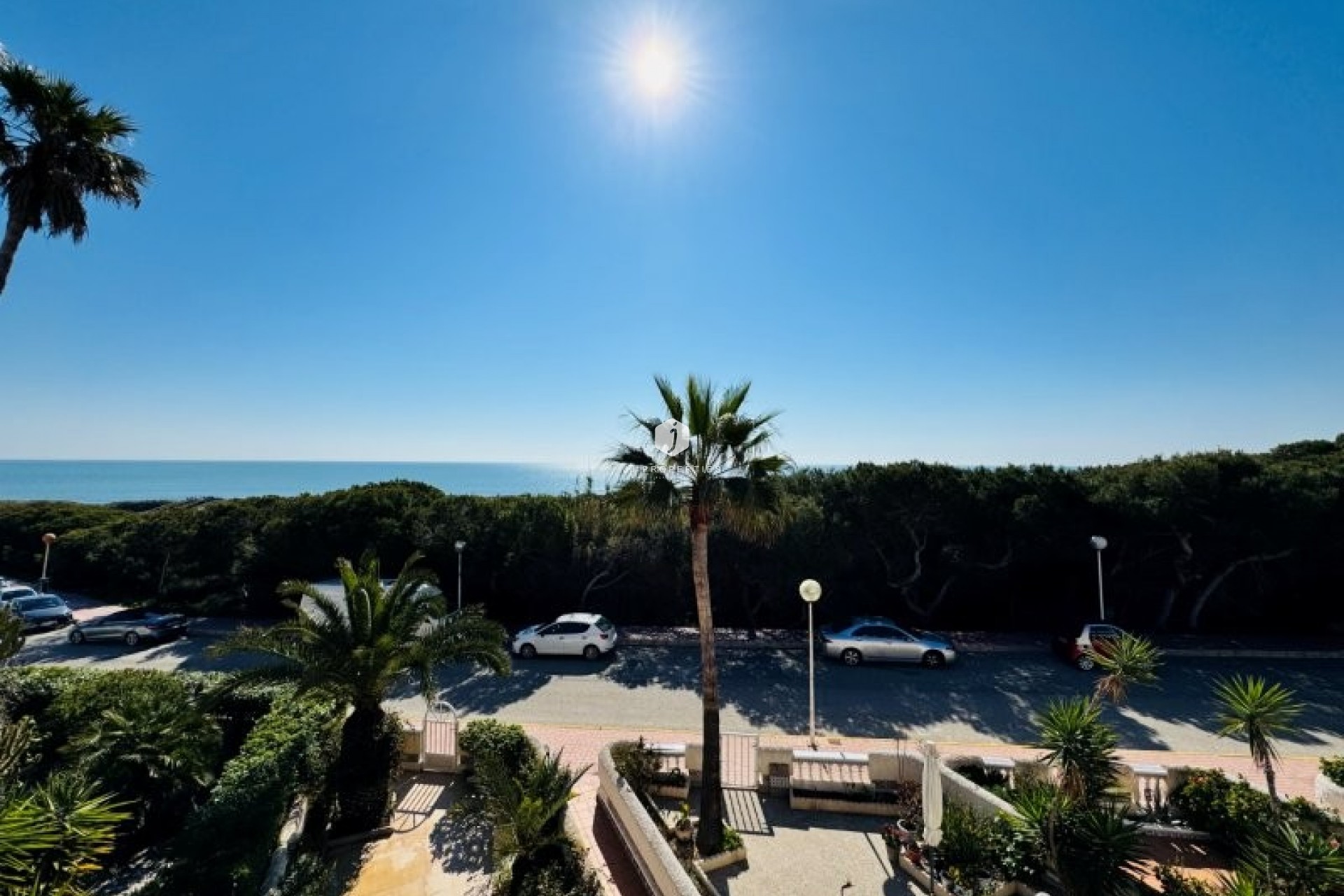 Tweedehands - duplex -
Guardamar del Segura - Costa Blanca