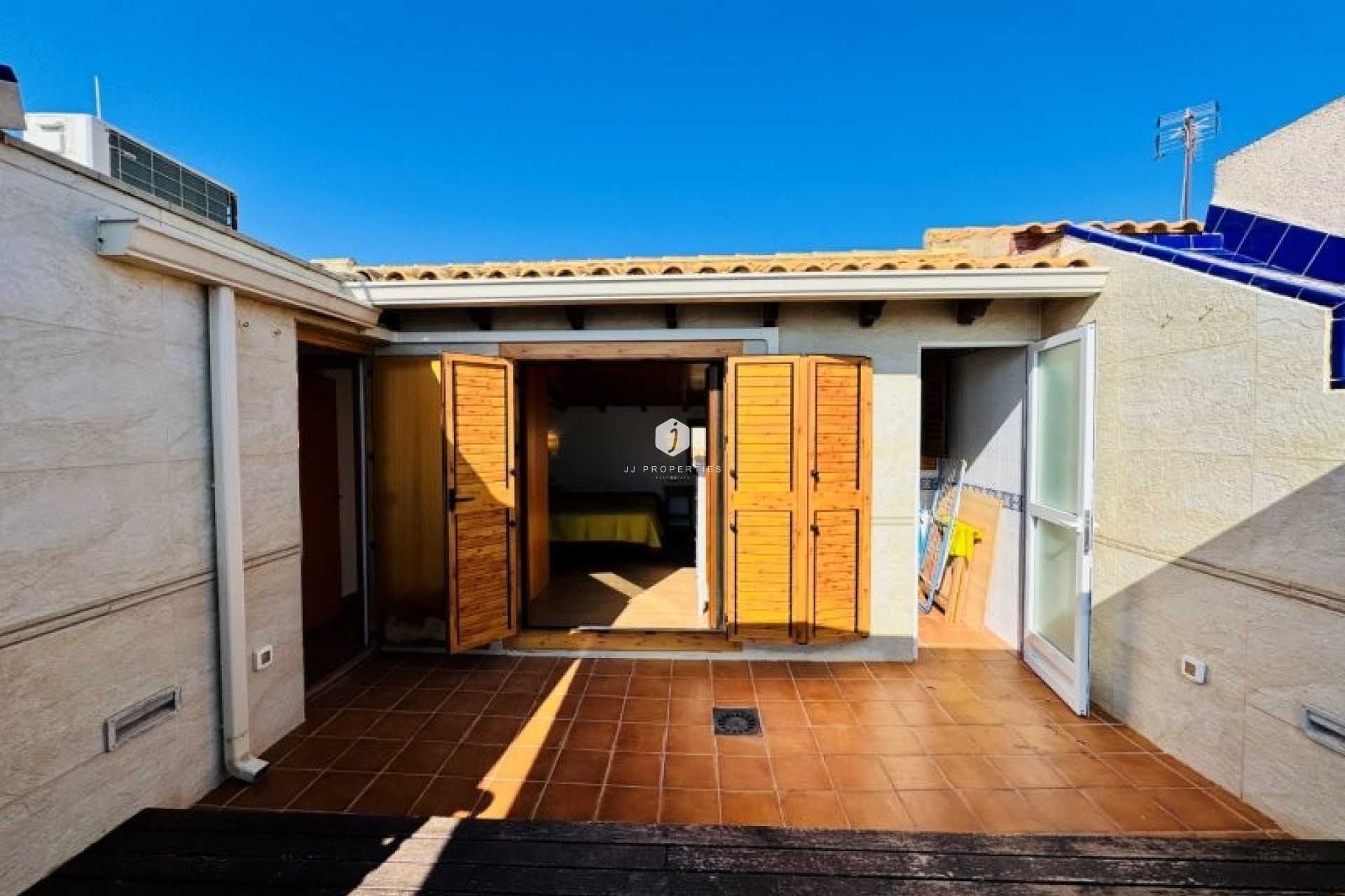 Tweedehands - duplex -
Guardamar del Segura - Costa Blanca