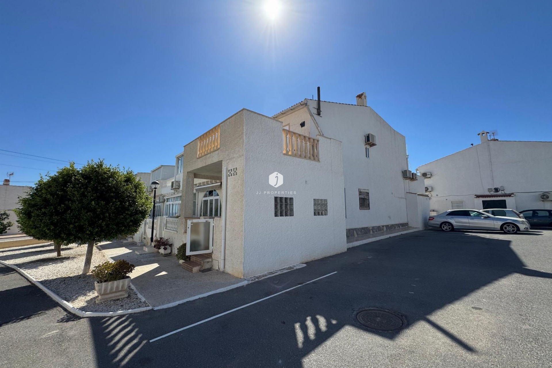 Tweedehands - duplex -
La Mata - Costa Blanca