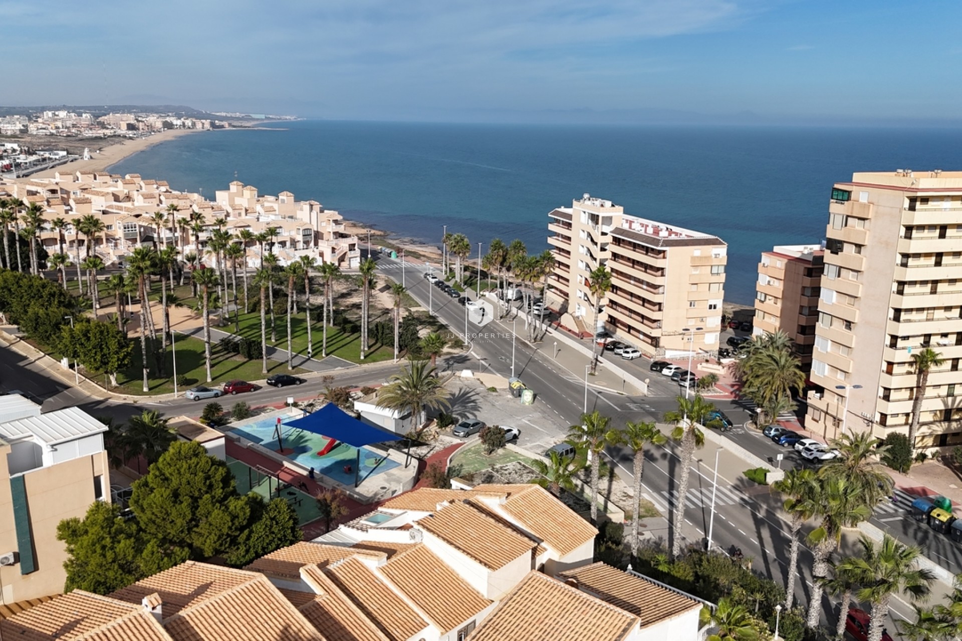 Tweedehands - duplex -
La Mata - Costa Blanca