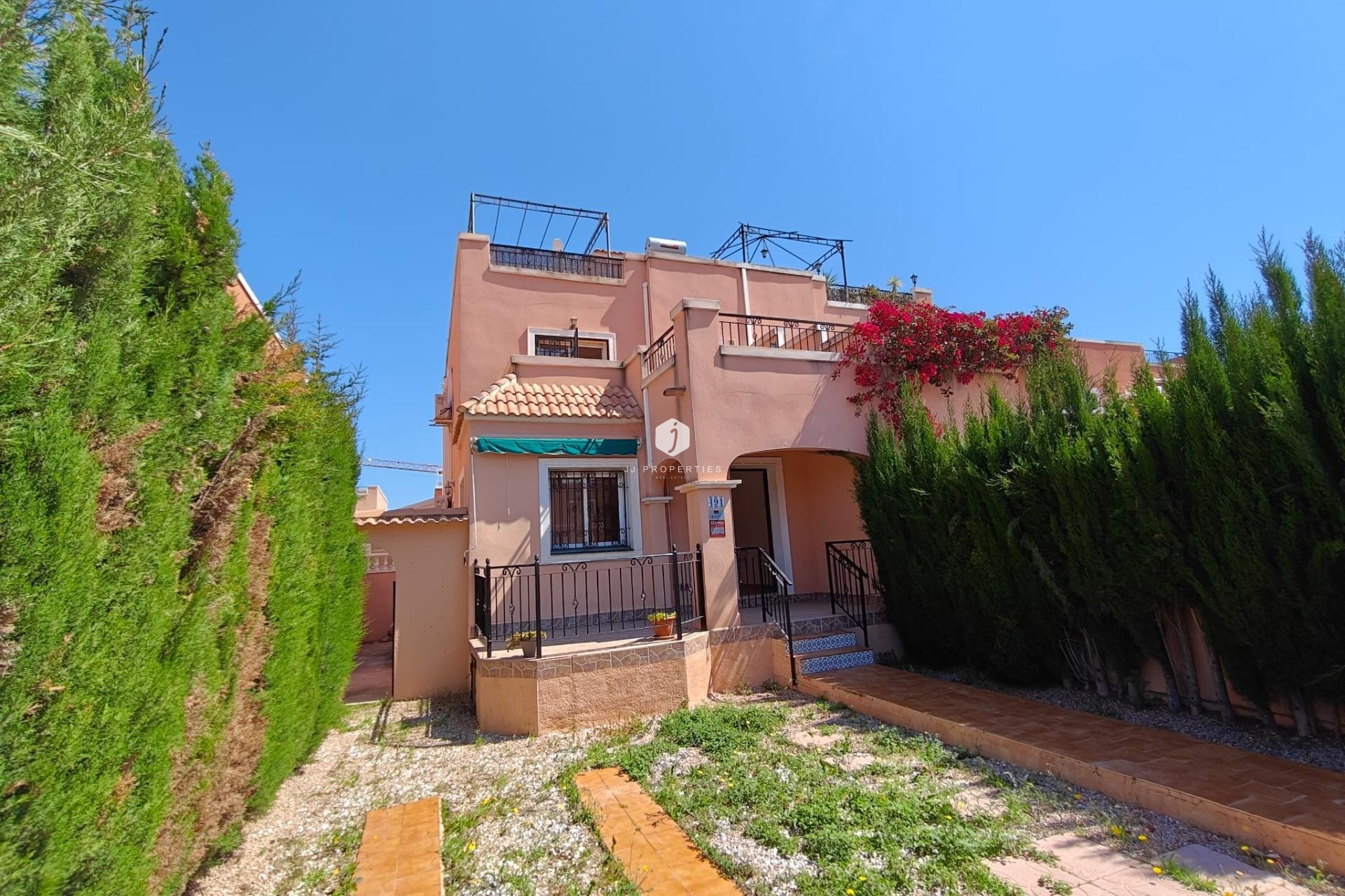 Tweedehands - duplex -
Los Montesinos - Costa Blanca Sur
