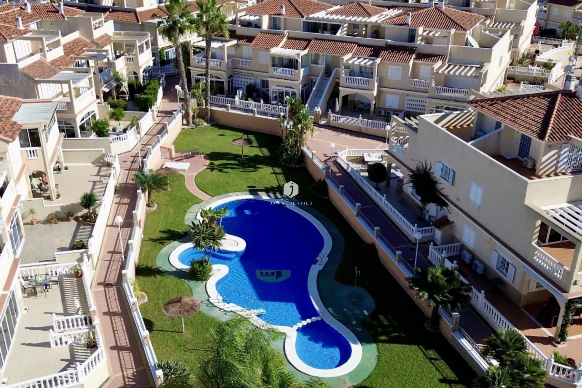 Tweedehands - duplex -
Orihuela Costa - Costa Blanca