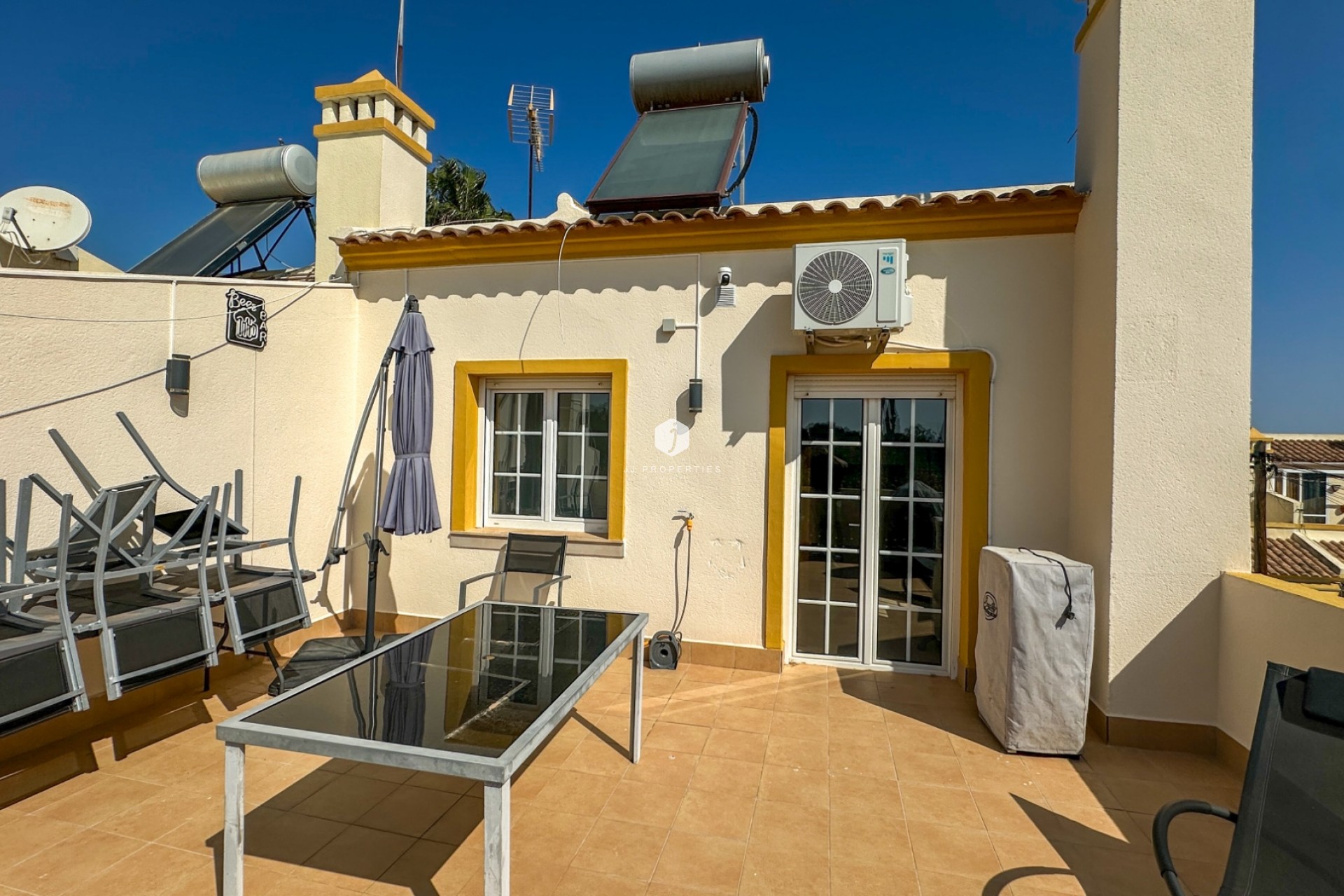 Tweedehands - duplex -
Orihuela Costa - Costa Blanca
