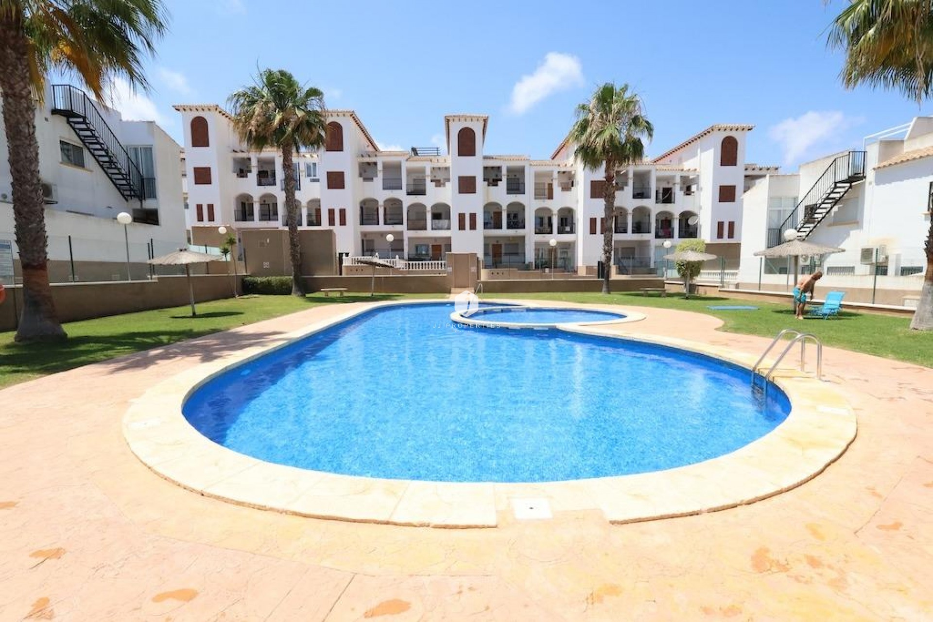 Tweedehands - duplex -
Orihuela Costa - Costa Blanca