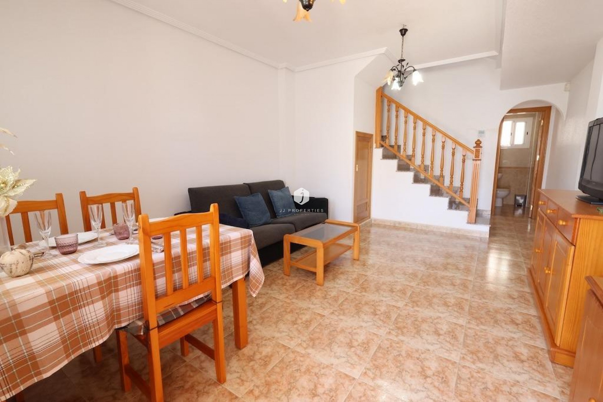 Tweedehands - duplex -
Orihuela Costa - Costa Blanca
