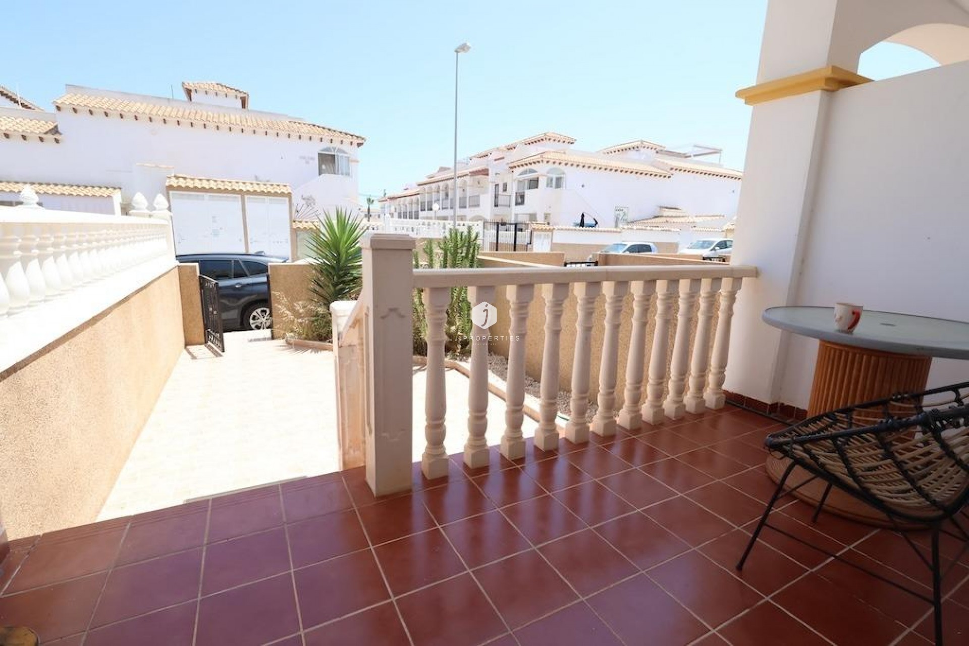 Tweedehands - duplex -
Orihuela Costa - Costa Blanca