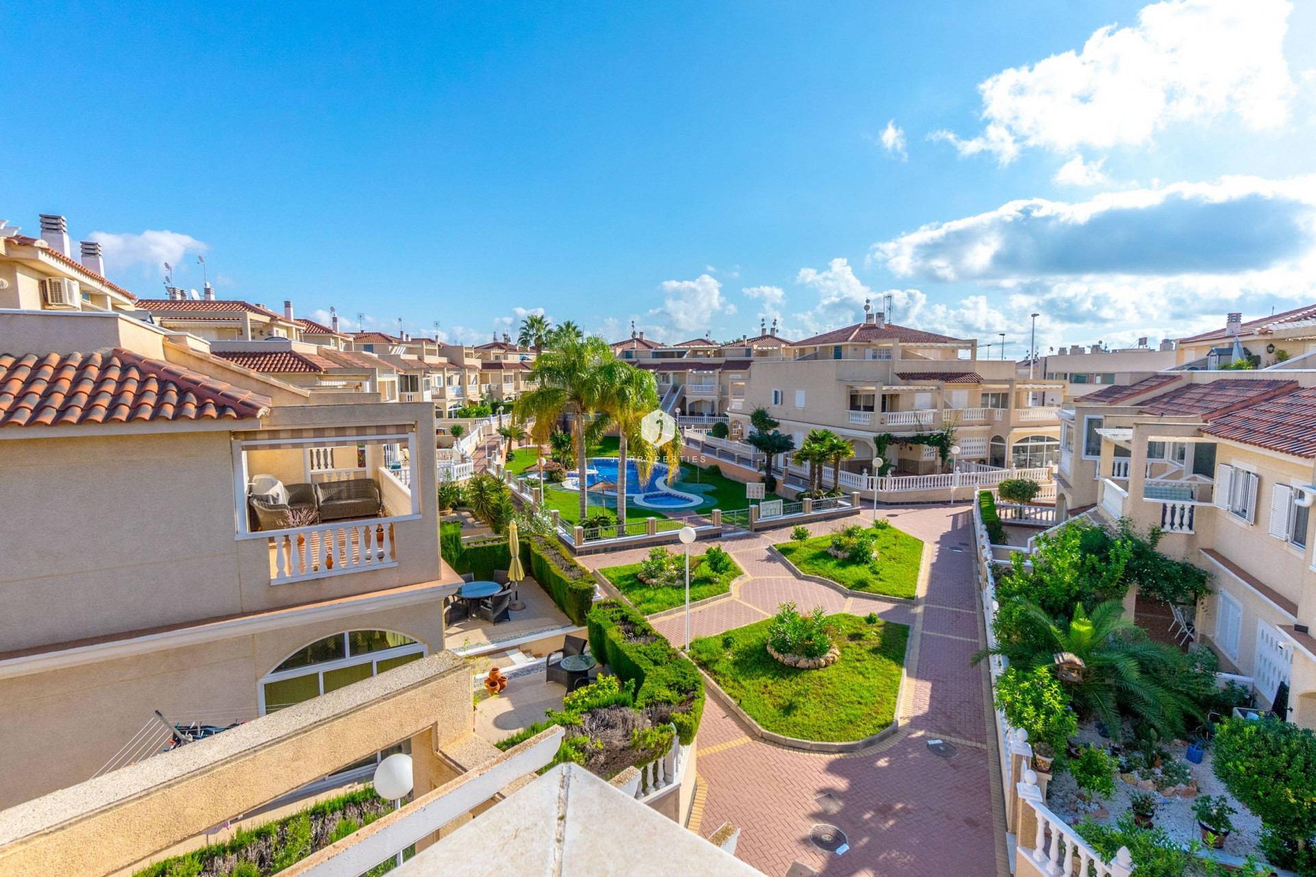 Tweedehands - duplex -
Orihuela Costa - Playa Flamenca