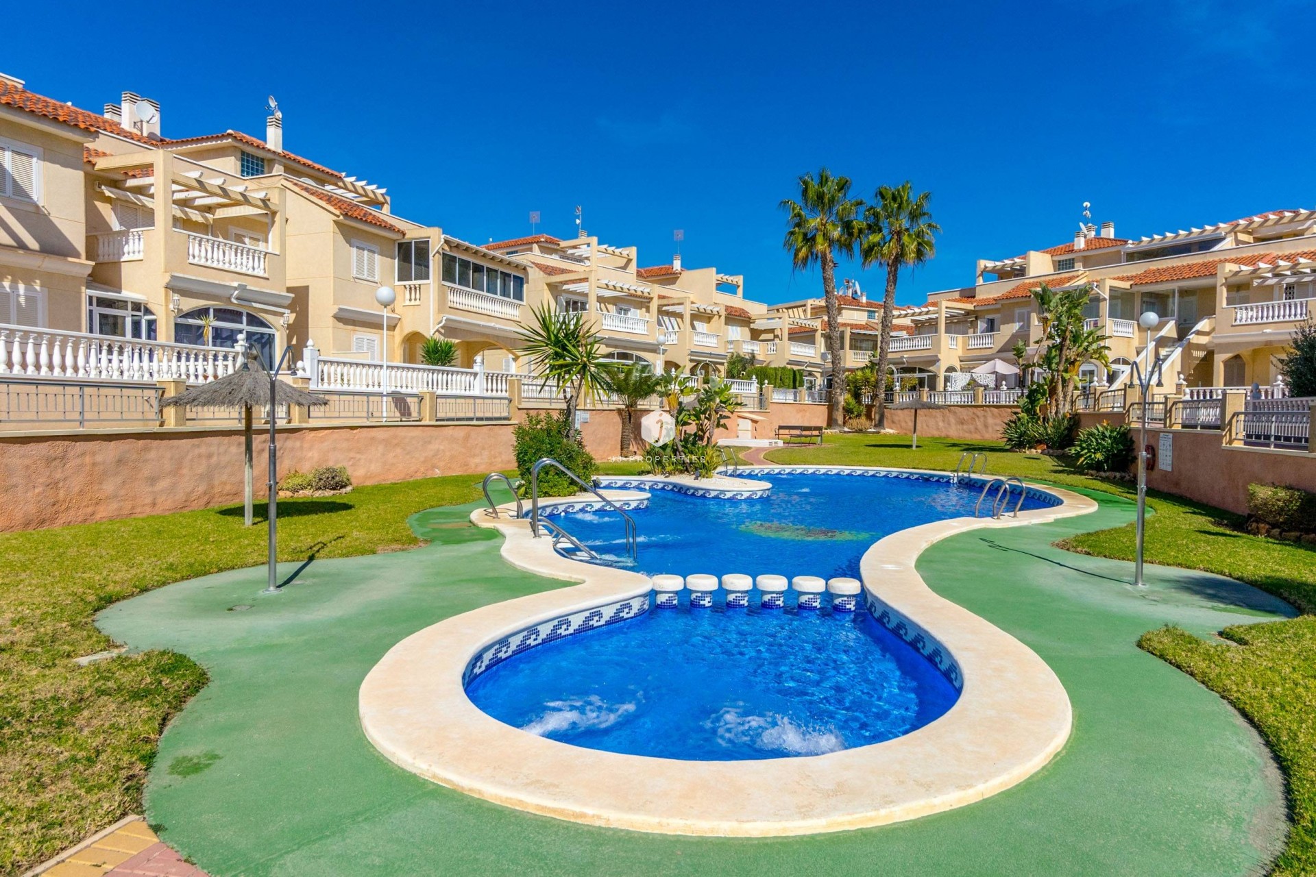 Tweedehands - duplex -
Orihuela Costa - Playa Flamenca