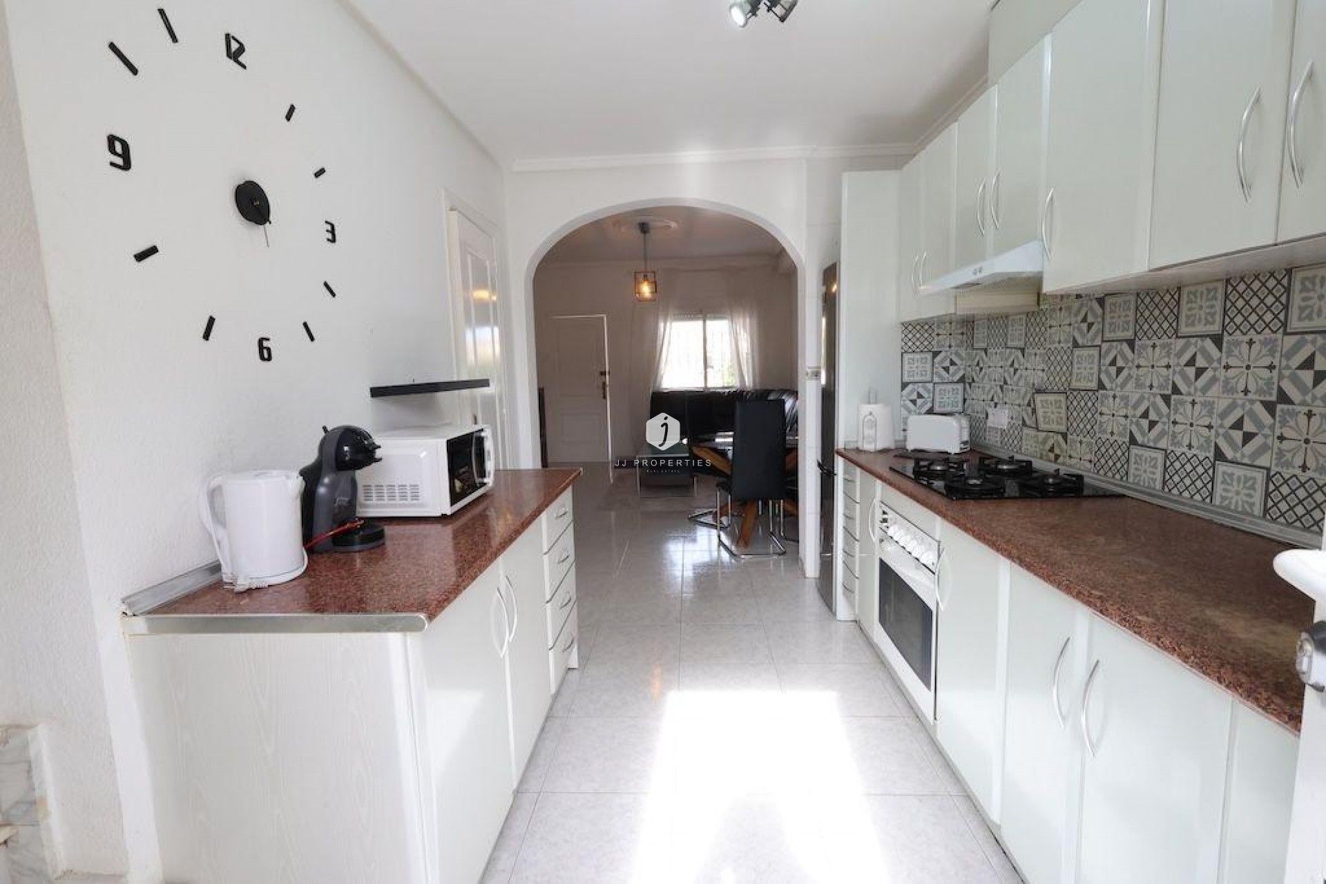 Tweedehands - duplex -
Rojales - Inland