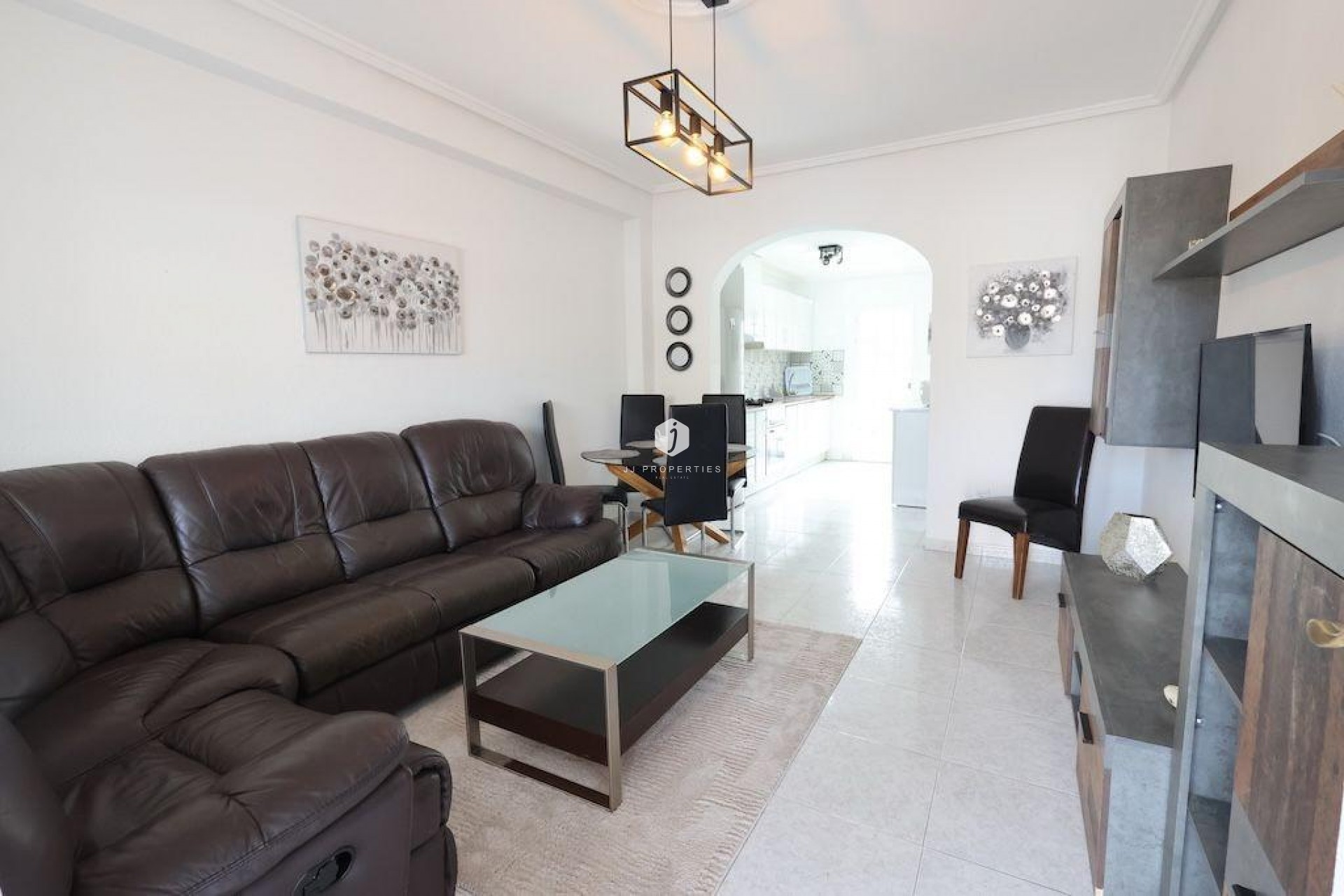 Tweedehands - duplex -
Rojales - Inland