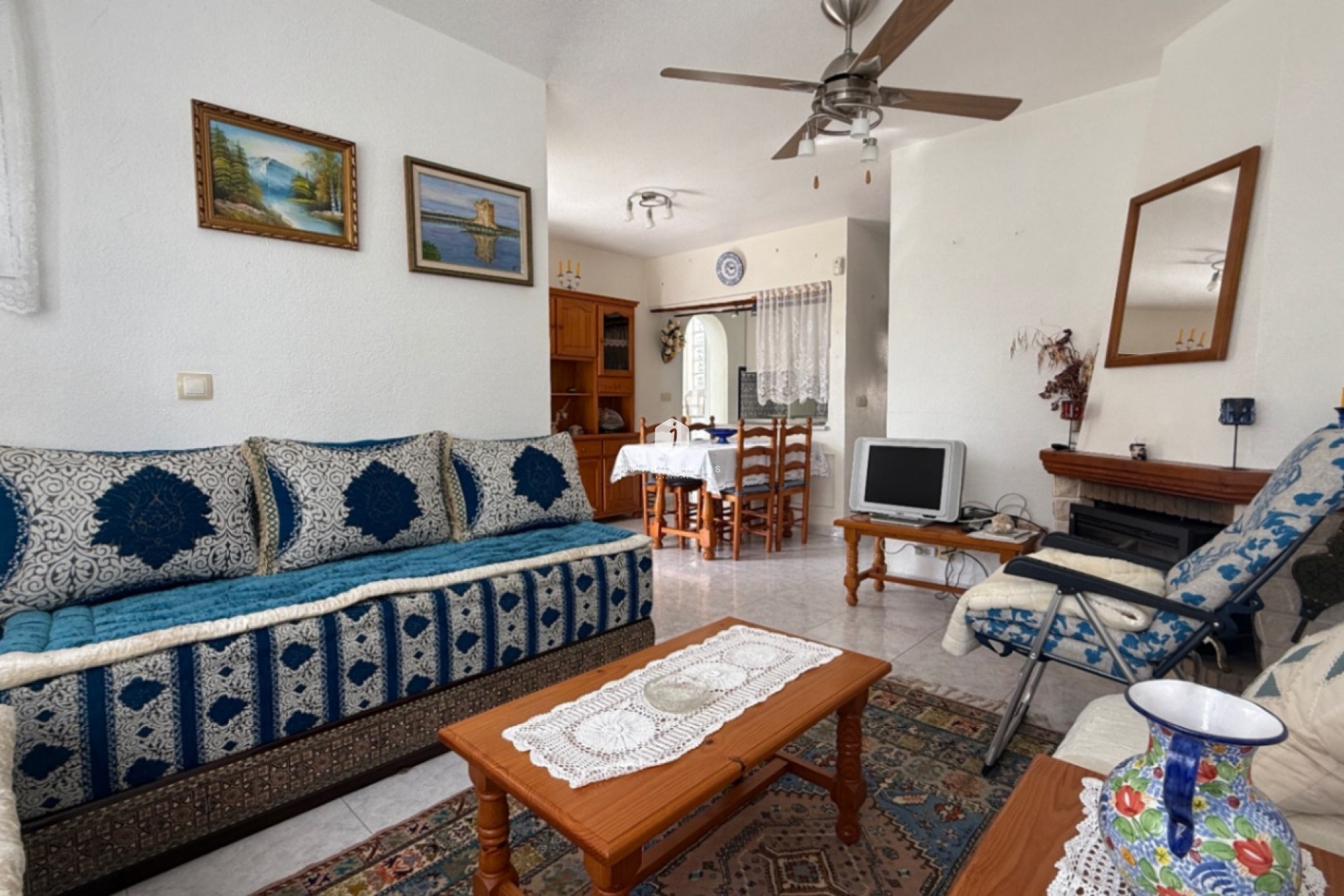 Tweedehands - duplex -
San Miguel de Salinas - Inland