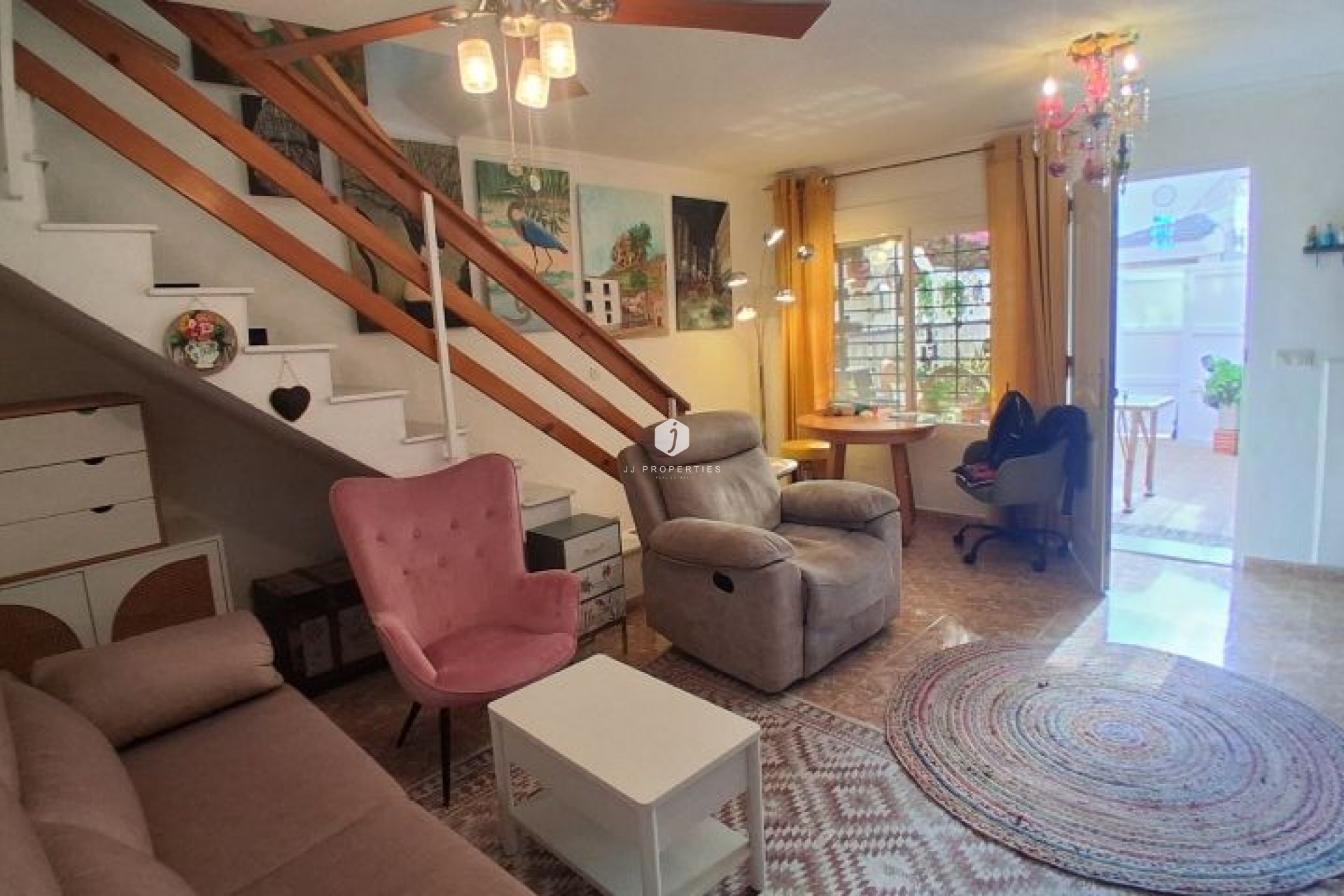 Tweedehands - duplex -
Torrevieja - Costa Blanca