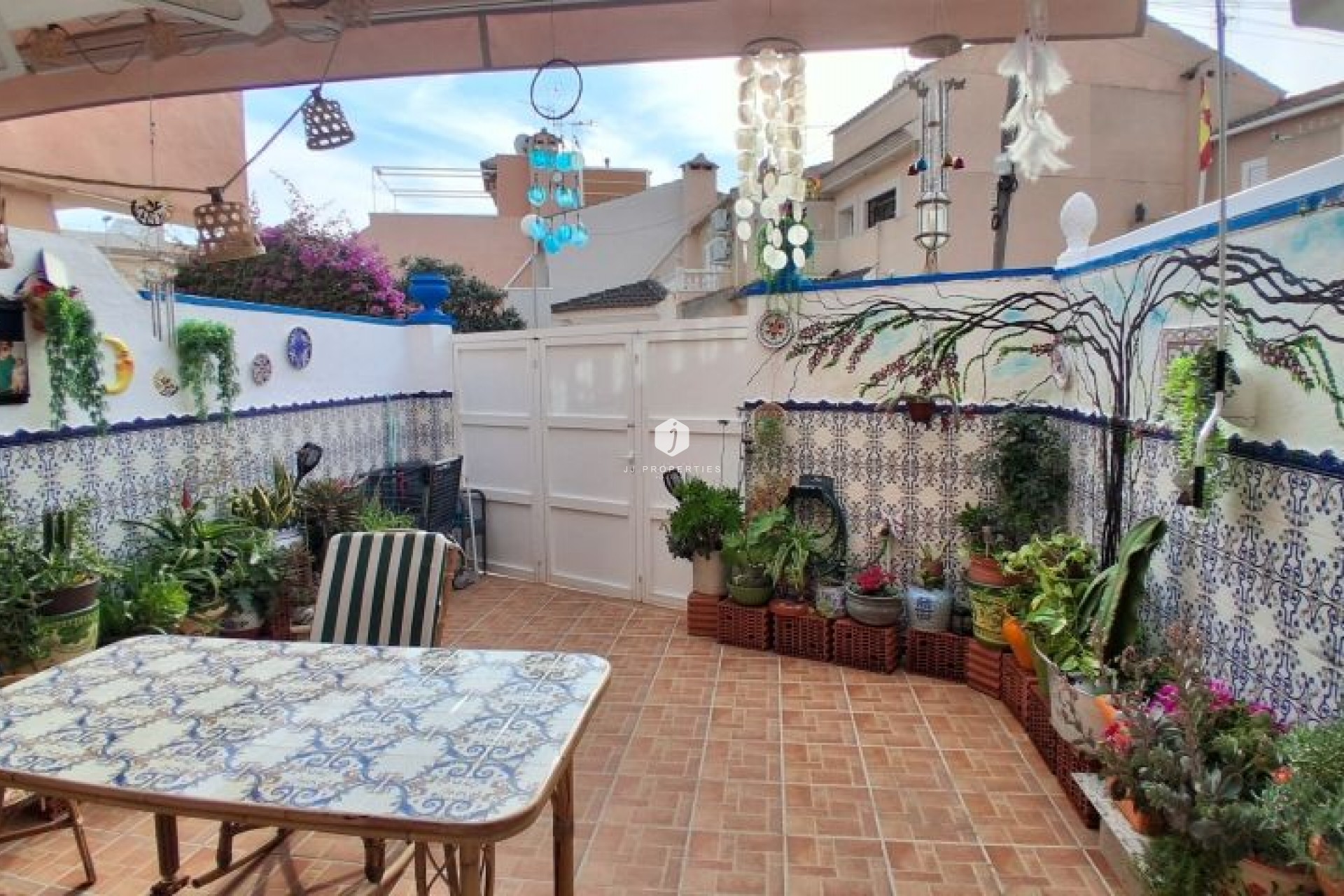 Tweedehands - duplex -
Torrevieja - Costa Blanca