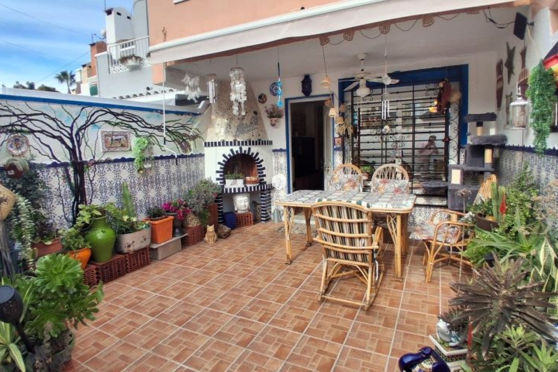 Tweedehands - duplex -
Torrevieja - Costa Blanca