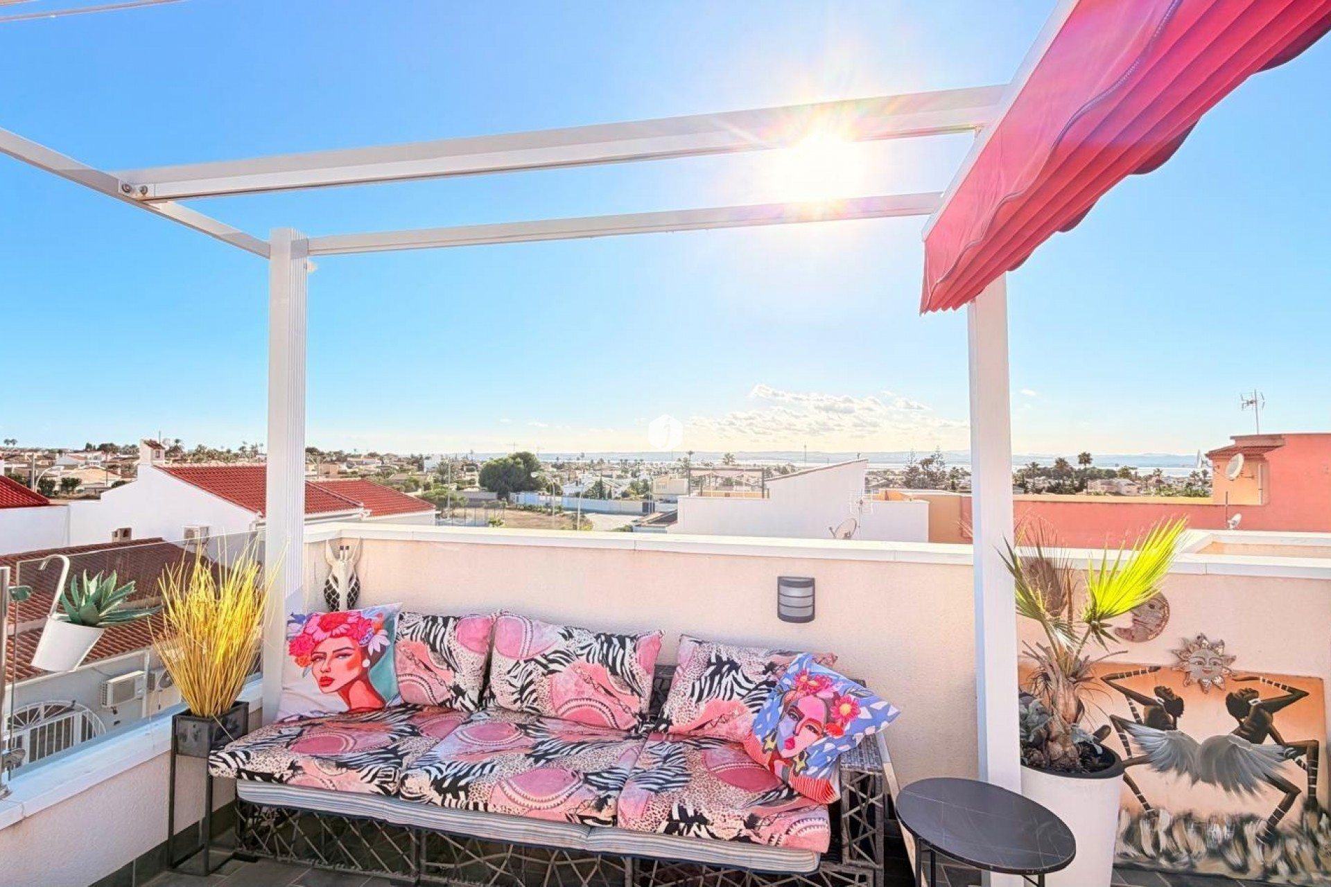 Tweedehands - duplex -
Torrevieja - La Siesta - El Salado - Torreta