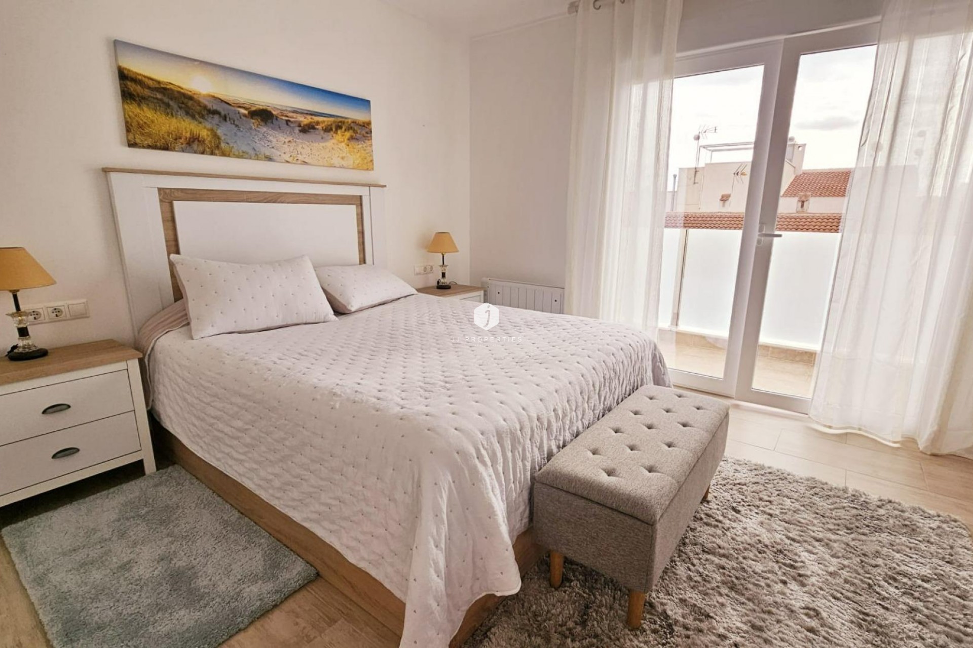 Tweedehands - duplex -
Torrevieja - La siesta