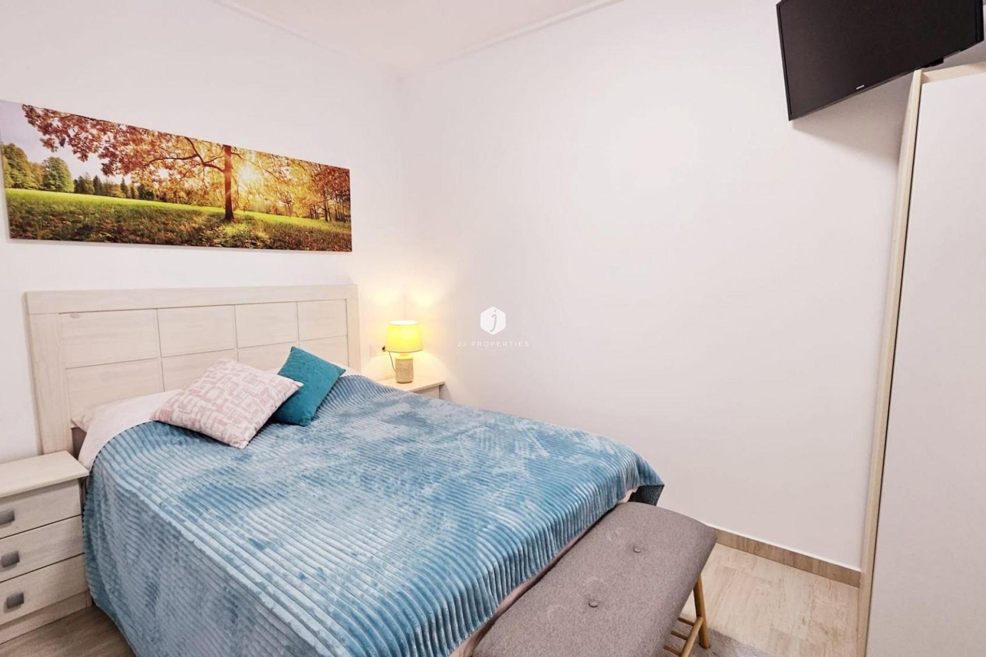 Tweedehands - duplex -
Torrevieja - La siesta