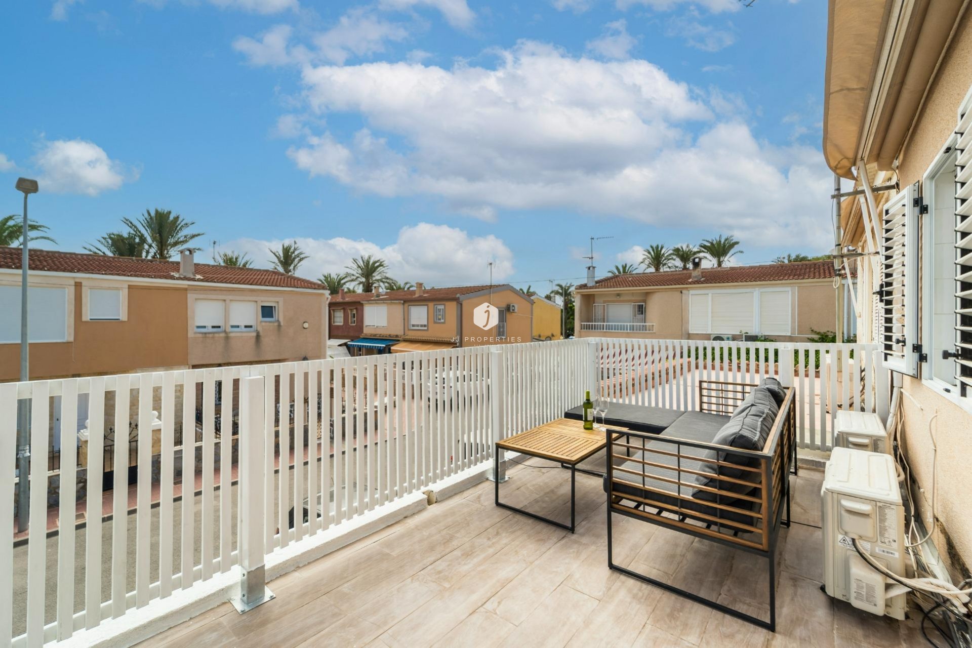 Tweedehands - duplex -
Torrevieja - Playa de los Naufragos