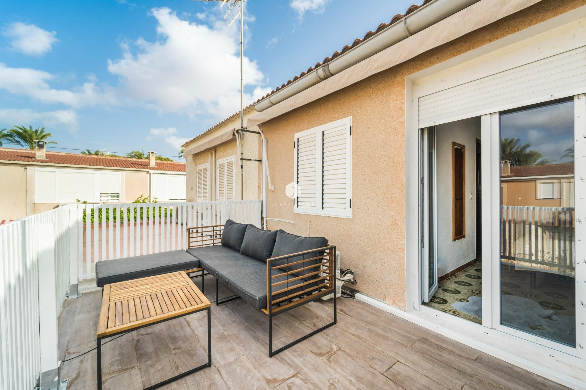 Tweedehands - duplex -
Torrevieja - Playa de los Naufragos