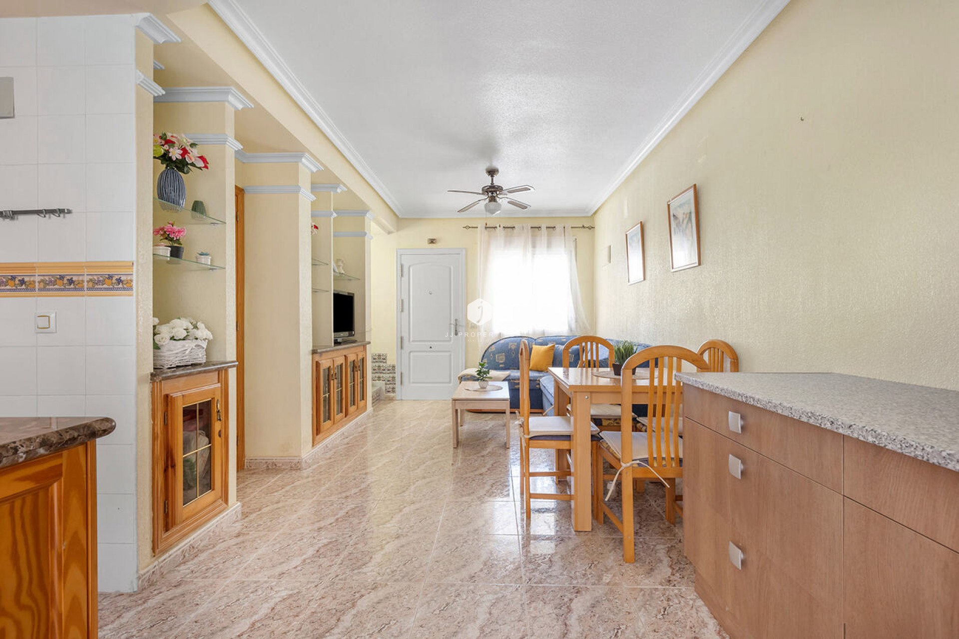 Tweedehands - Herenhuis -
Orihuela Costa - Costa Blanca