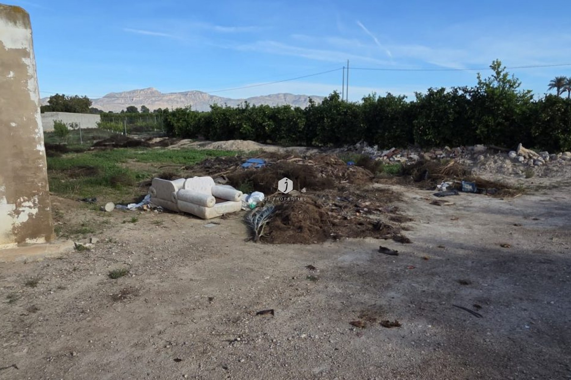 Tweedehands - Landelijk eigendom -
Albatera - Inland