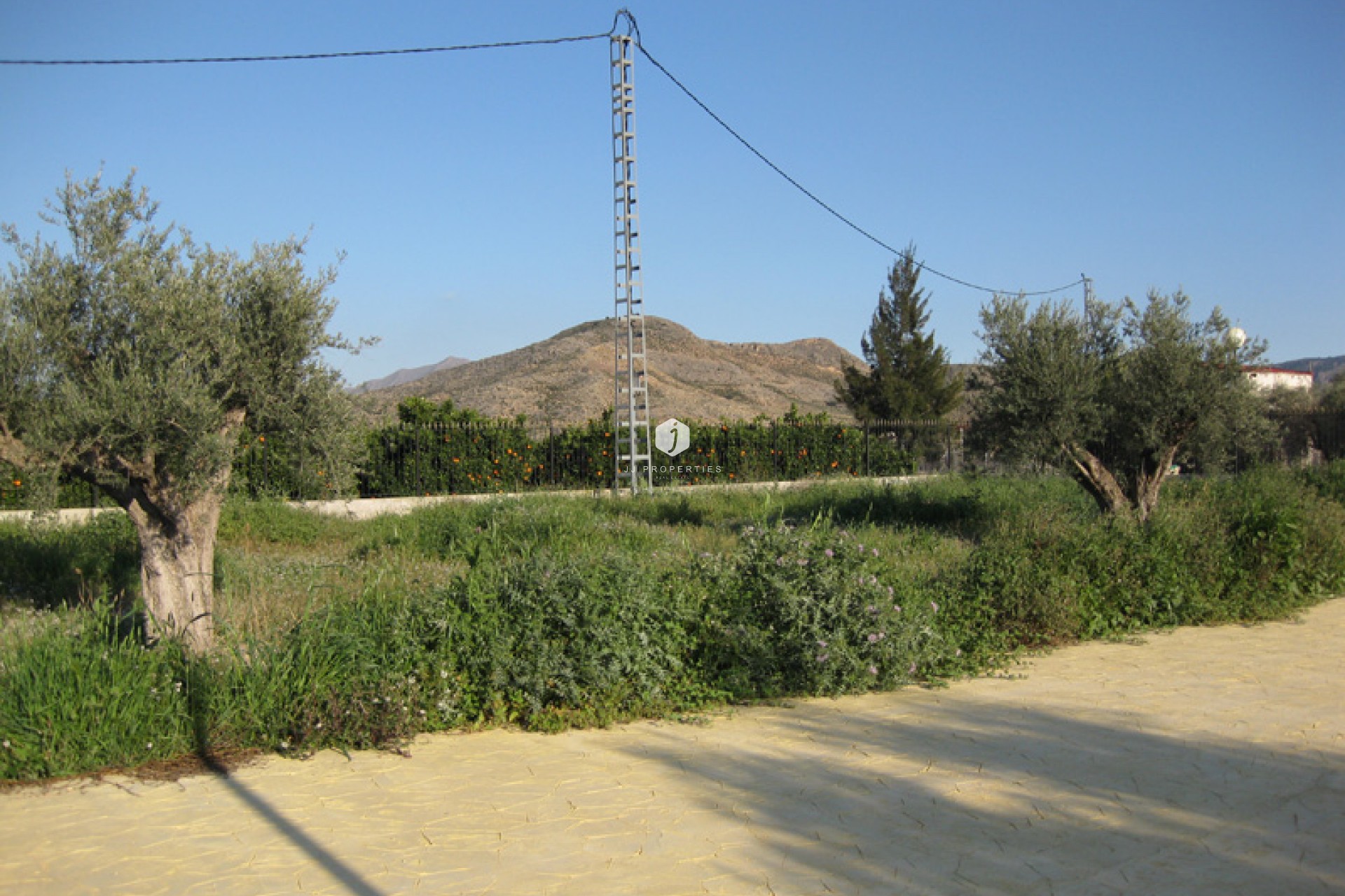 Tweedehands - Landelijk eigendom -
Benferri - Inland