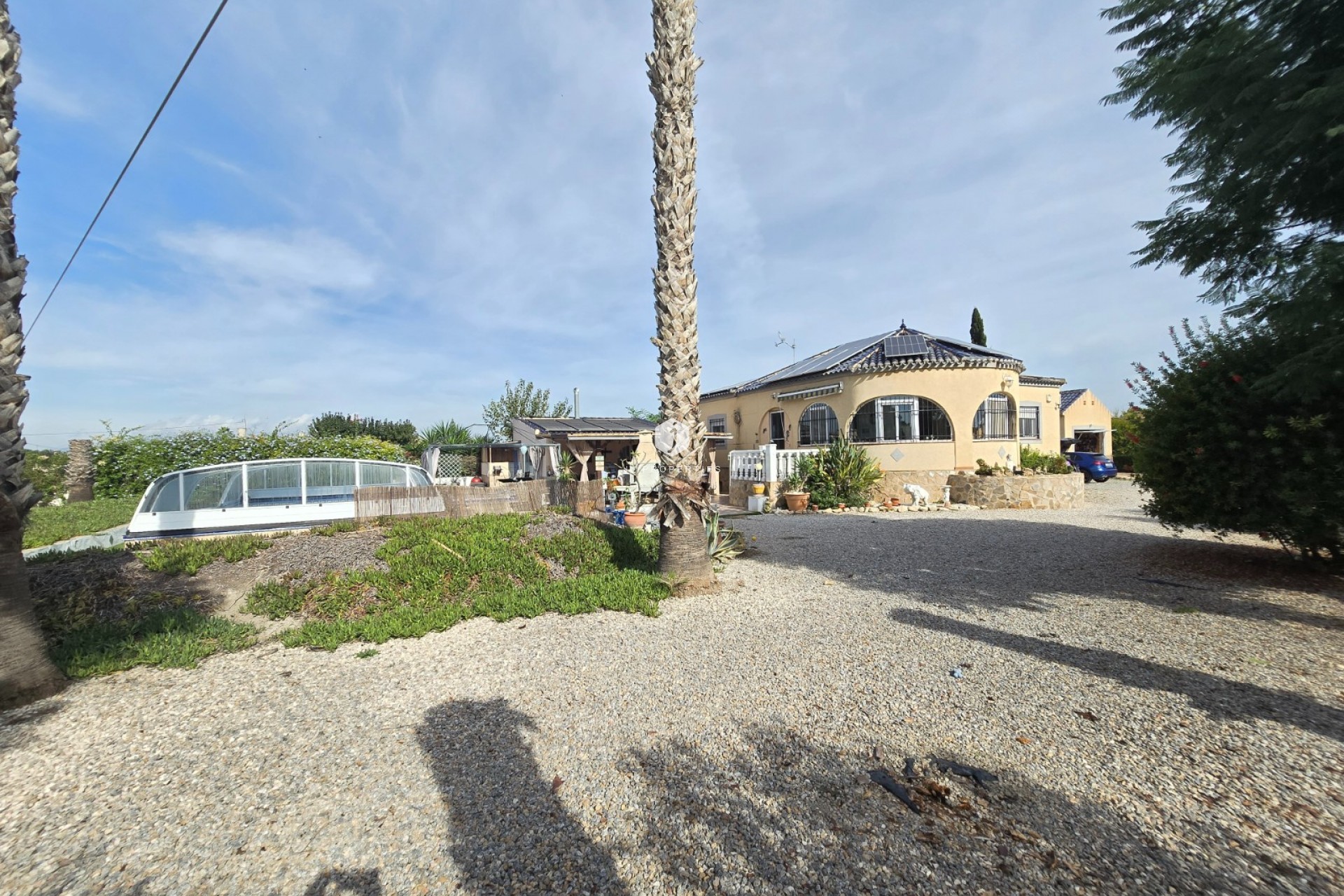 Tweedehands - Landelijk eigendom -
Dolores - Costa Blanca