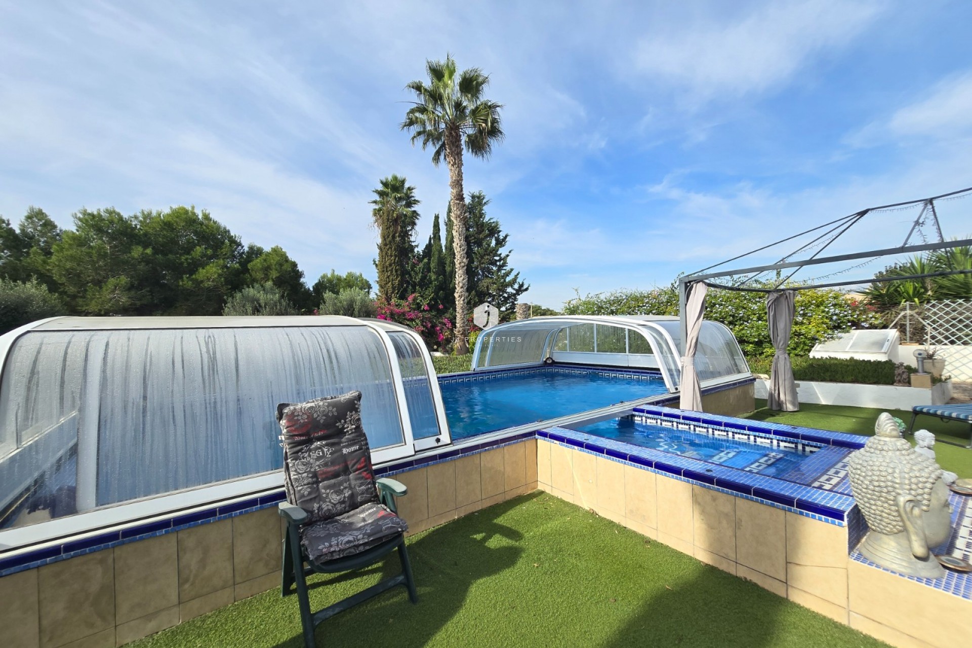 Tweedehands - Landelijk eigendom -
Dolores - Costa Blanca